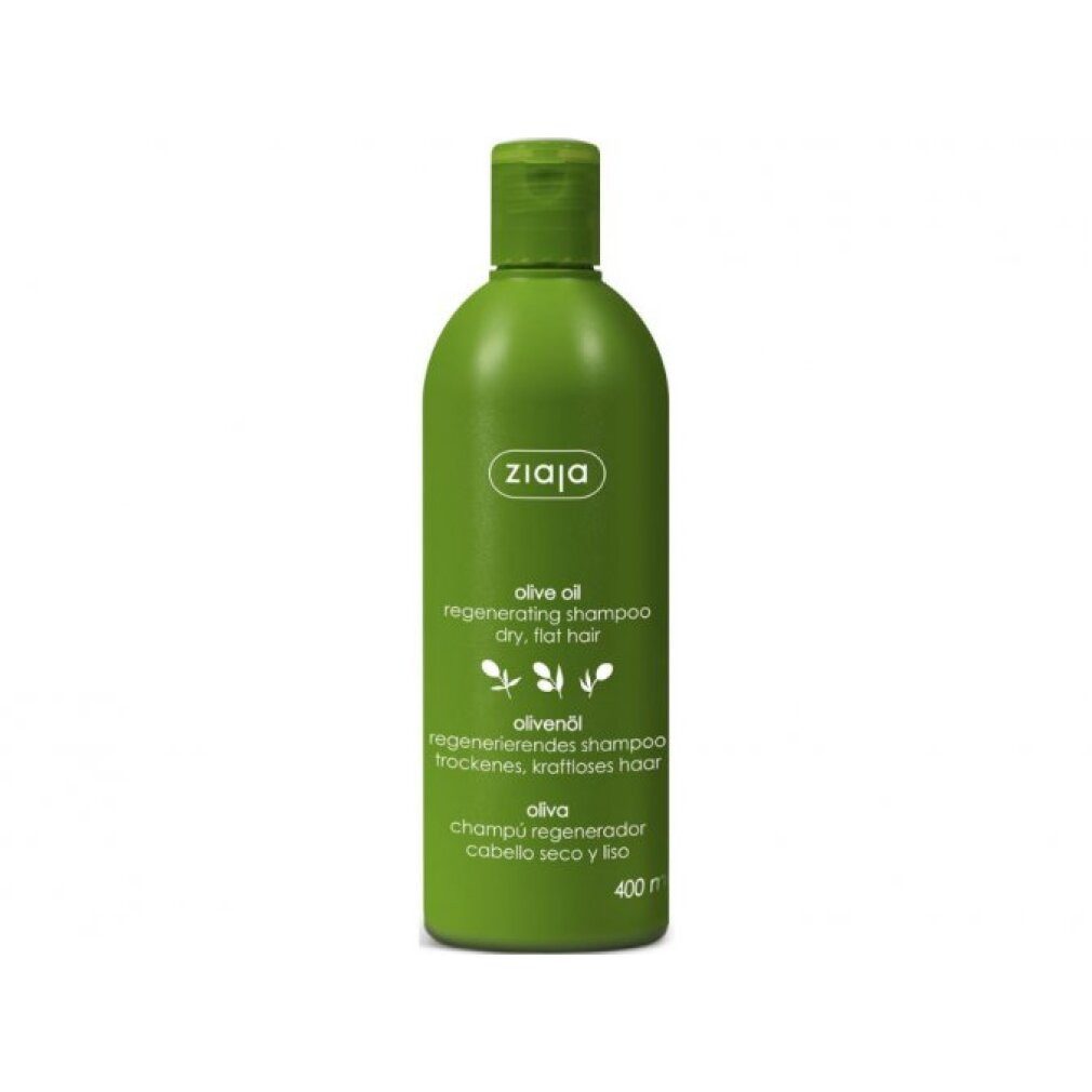Ziaja Haarshampoo Olivenöl (Regenerierendes Shampoo) 400 ml