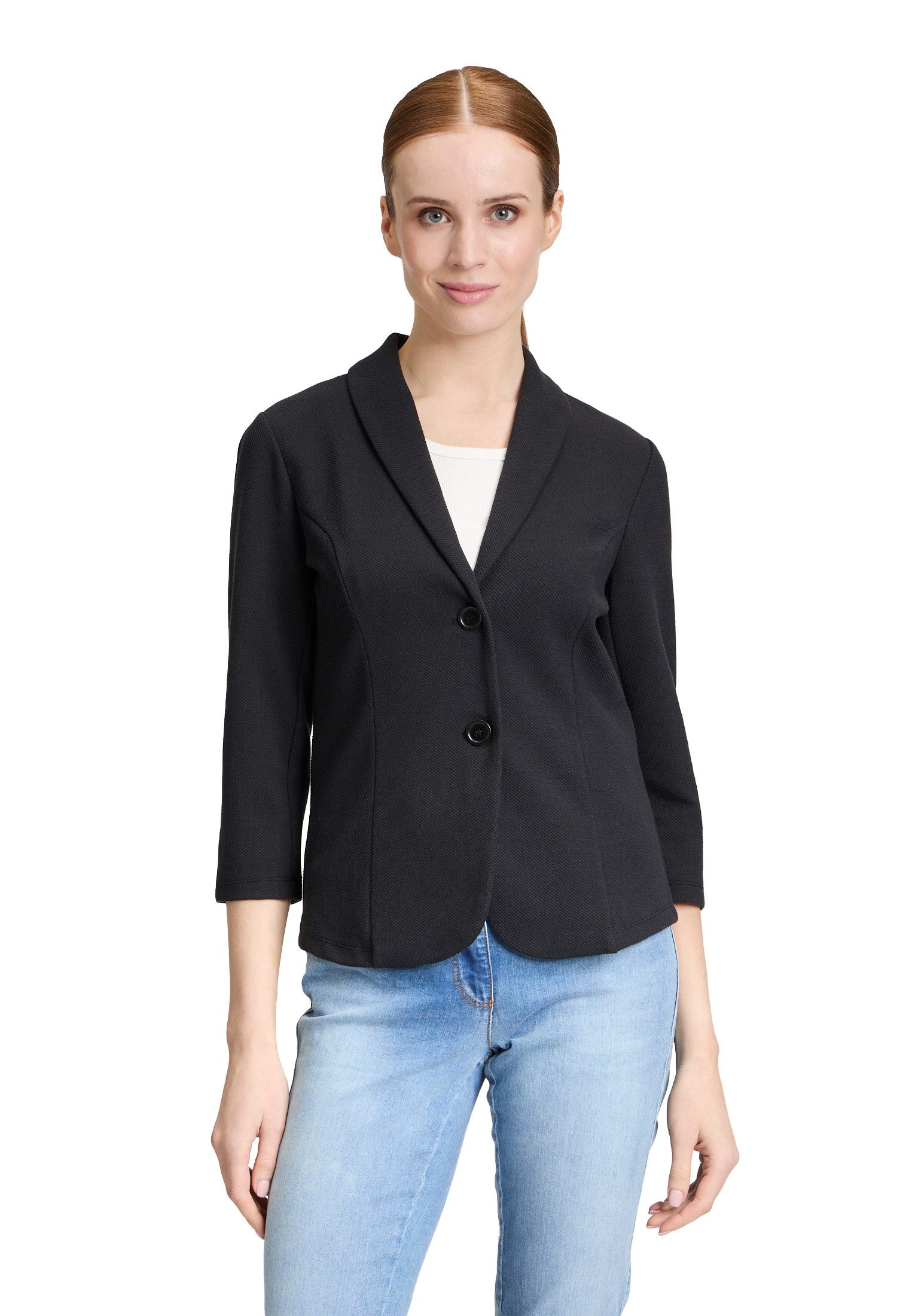 Betty Barclay Jackenblazer Betty Barclay Kurzblazer günstig online kaufen