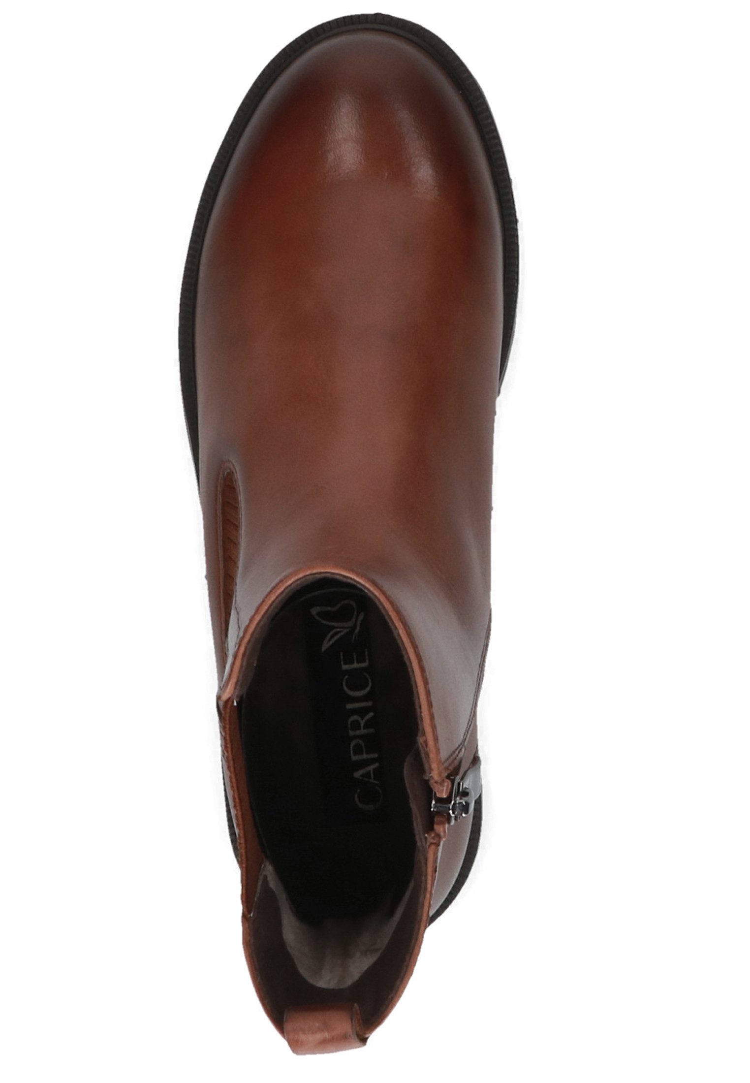 Caprice 9-25426-43 303 Cognac Comb Stiefelette