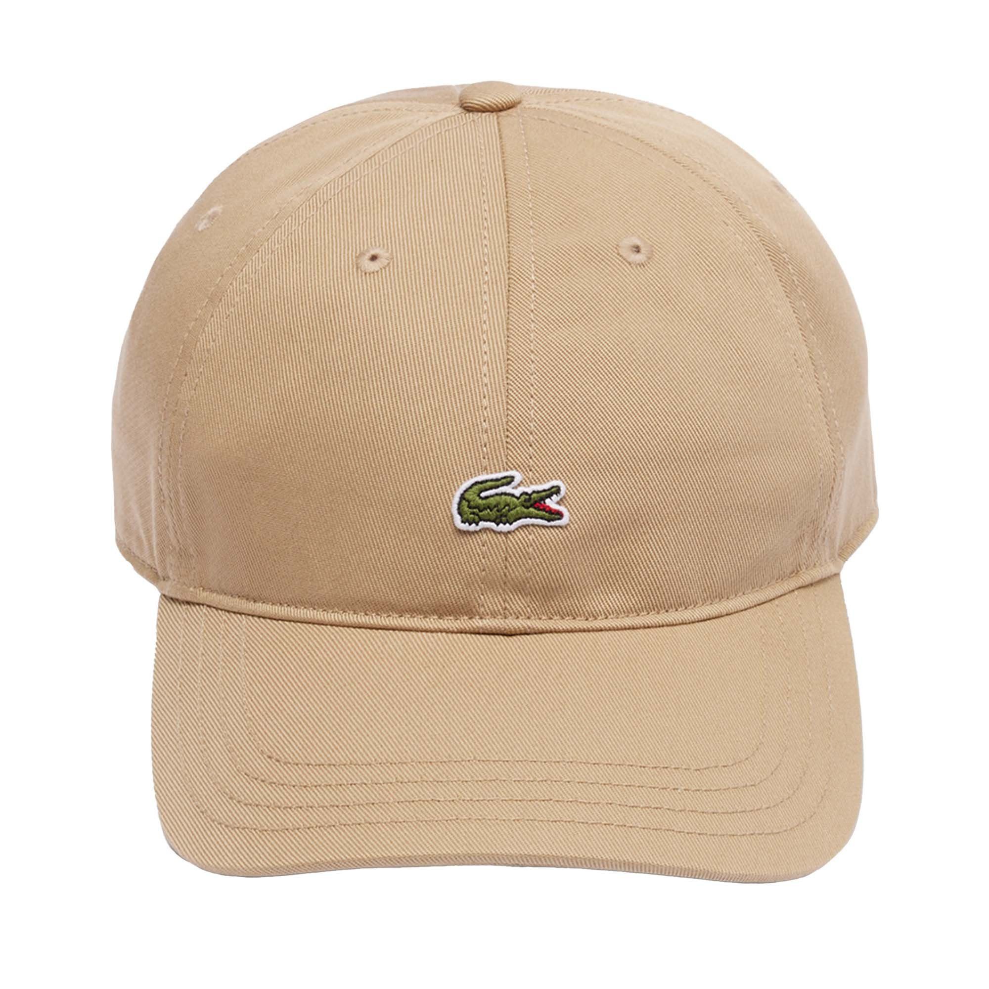Lacoste Baseball Cap Unisex Cap Baumwolle