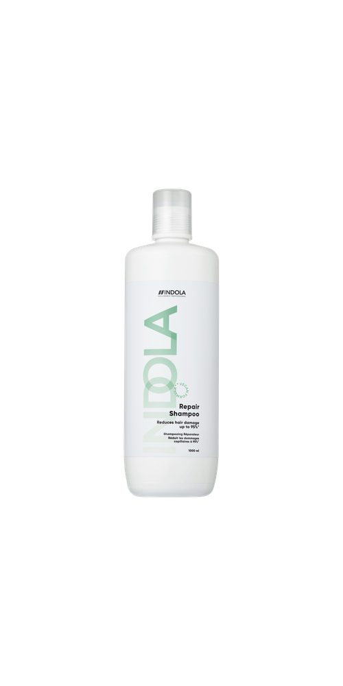 Indola Haarshampoo Indola Repair Shampoo 1000ml