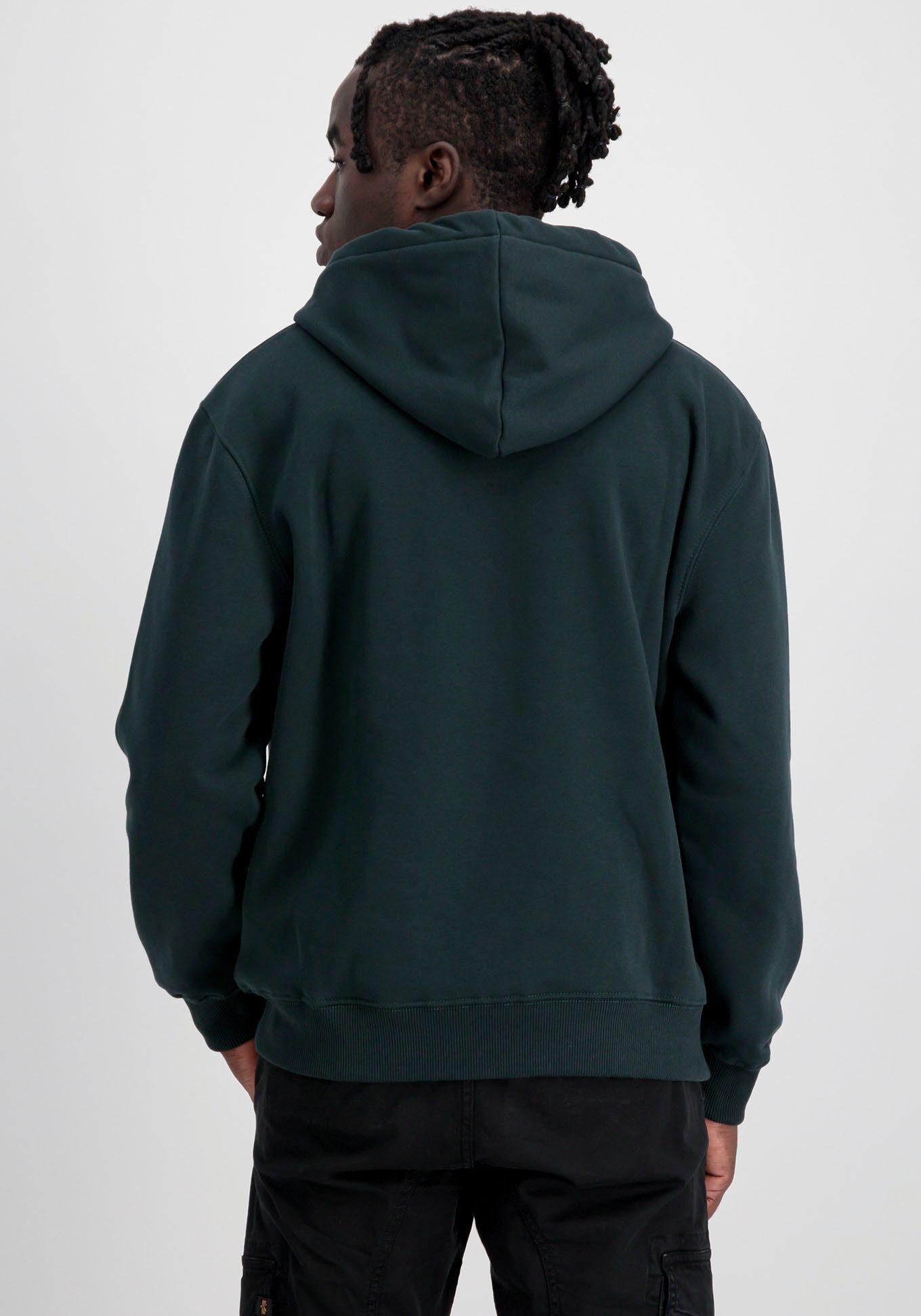 Alpha Industries Hoodie "Basic Hoodie BL" günstig online kaufen