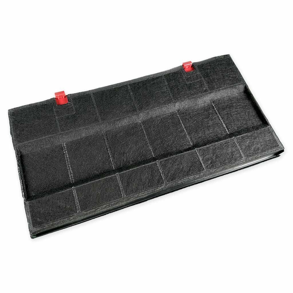 AIR2GO Aktivkohlefilter für Edesa Typ 150 / CHF150/1 / 484000008580, Zubehör für Aktivkohlefilter für EDESA 932270294, 932270524, 932270533, 932270542, 932270971, 932270980, 932270999, 932271006, 932271015, 932271024, 932271426, 932271435, 932271444, CD2-60 B, CD2-60 I, Passend für Dunstabzugshauben von EDESA
