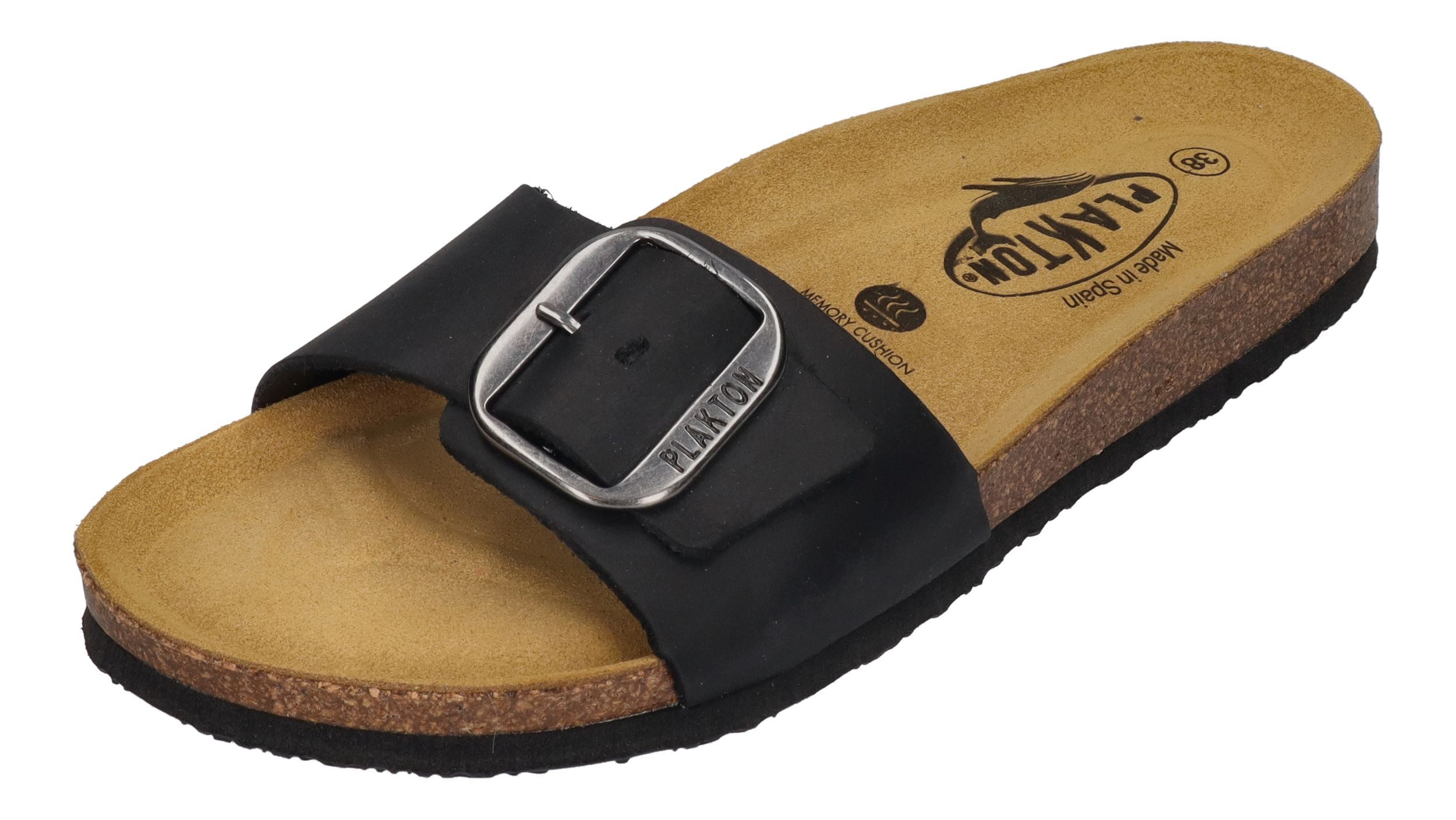 Plakton BIS 3 181018 Pantolette negro günstig online kaufen
