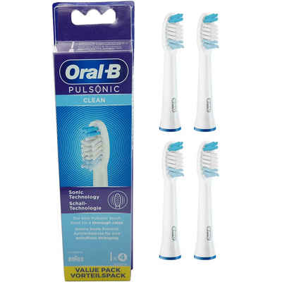 Oral-B Щітки Pulsonic Clean, 4 Stück