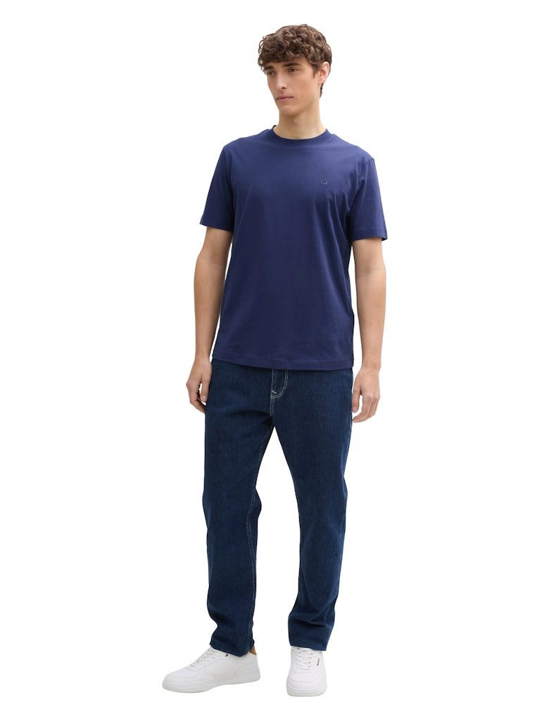 TOM TAILOR Kurzarmshirt günstig online kaufen