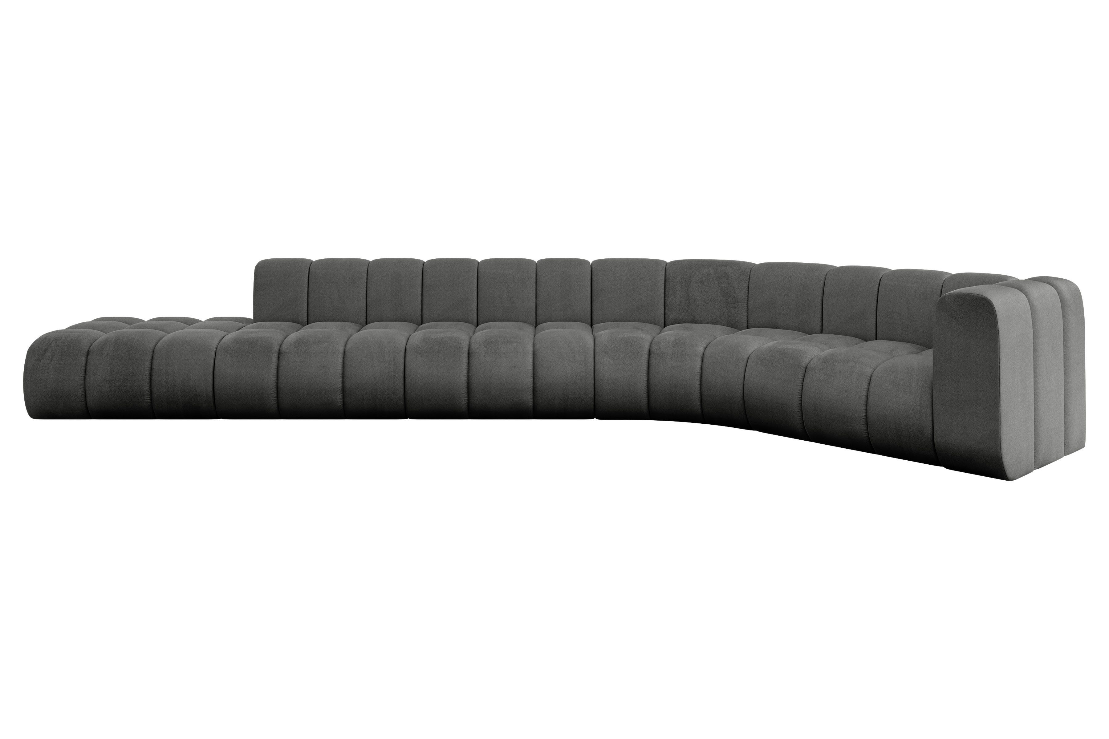 Dunkelgrau - Monolith 92