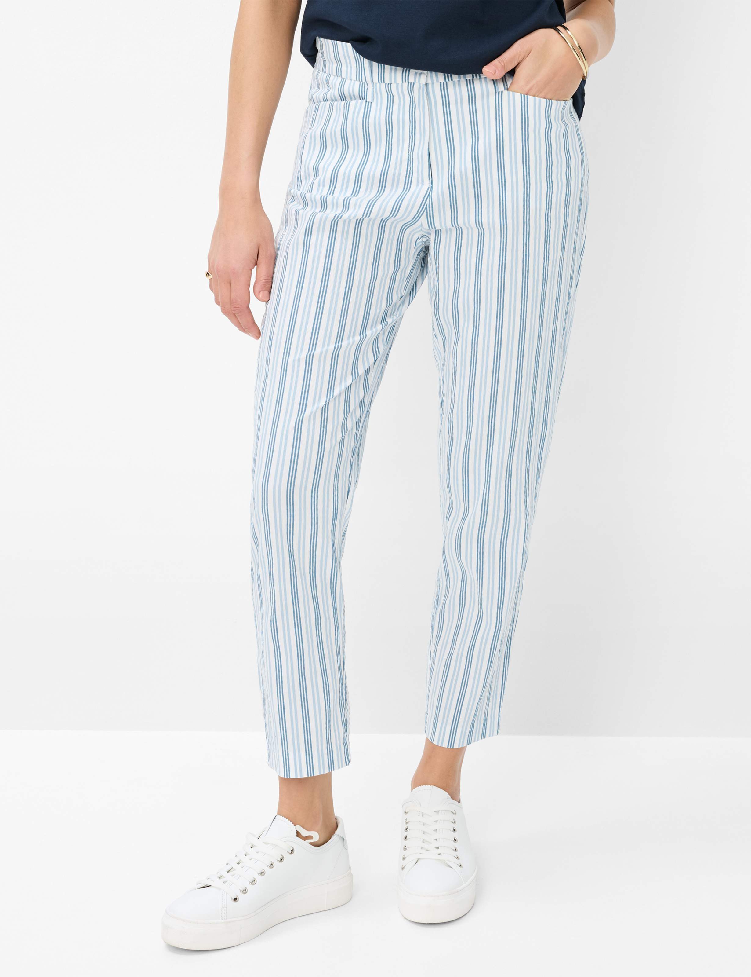 Brax 5-Pocket-Hose "Style MARA S" günstig online kaufen
