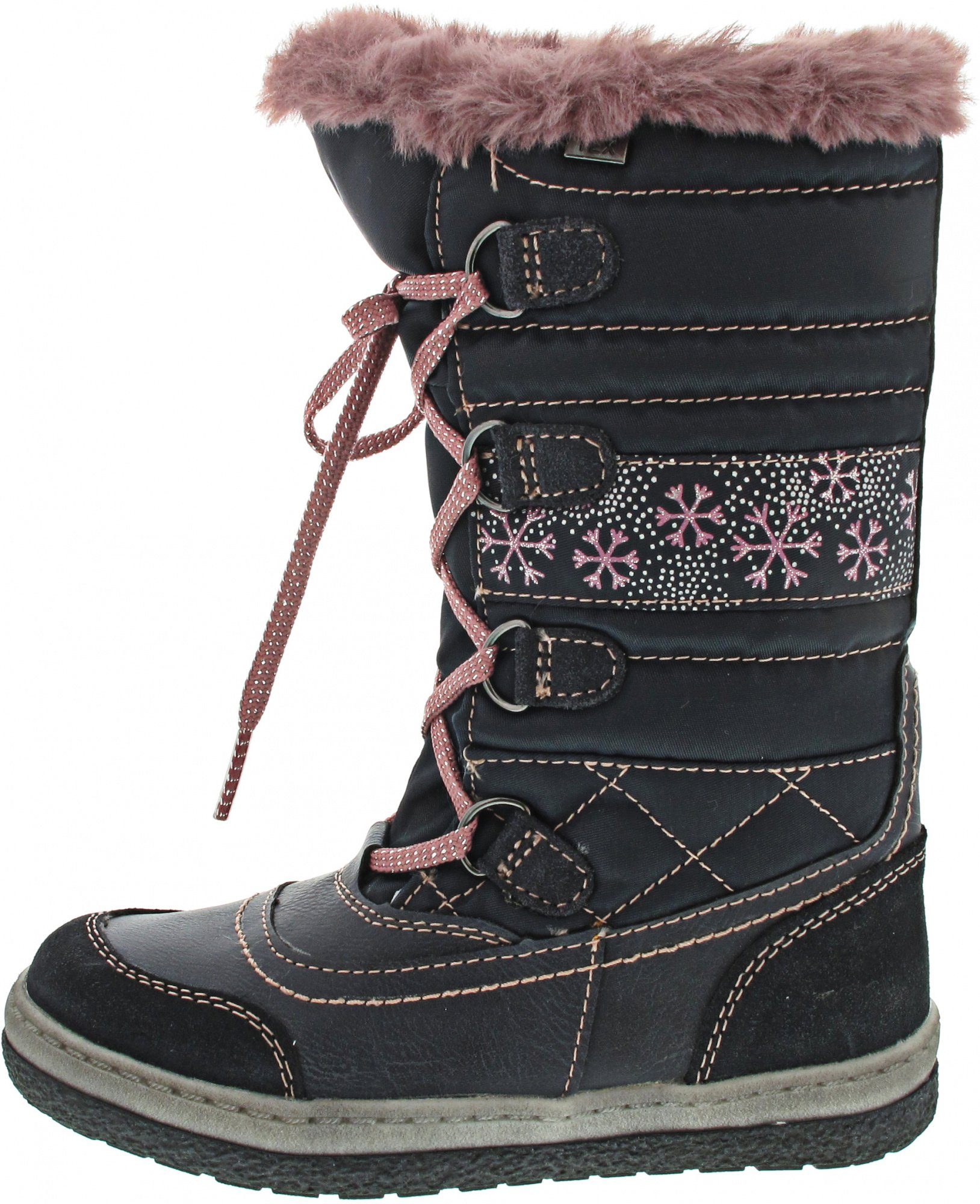 Winterstiefel wasserdicht, Lurchi Texmembran Alpy-Tex