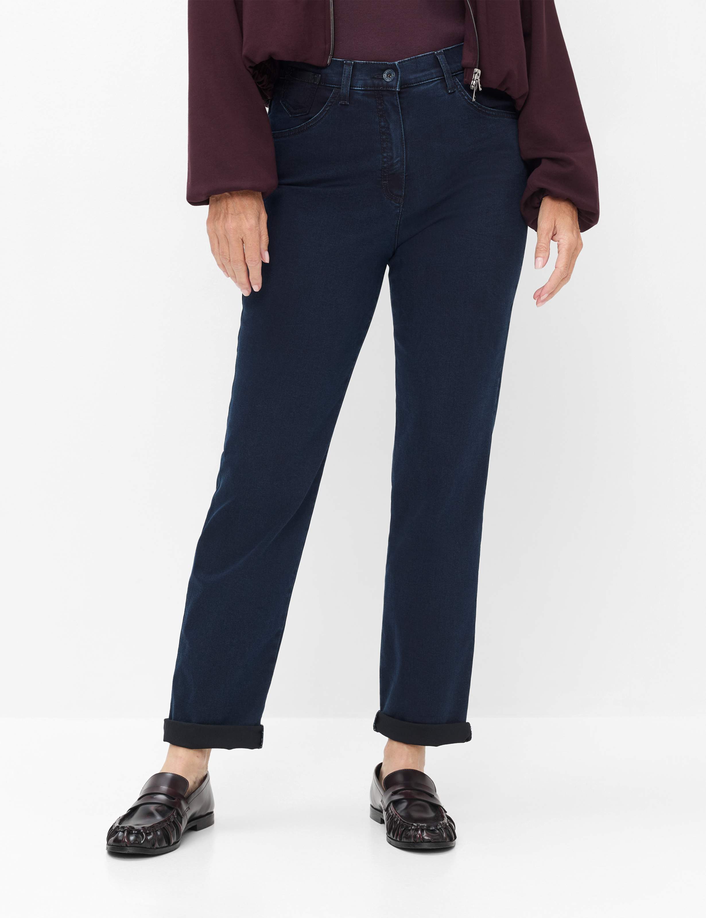 RAPHAELA by BRAX 5-Pocket-Jeans Style CORRY