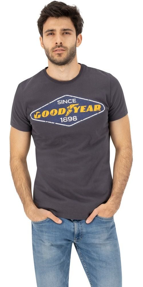 Goodyear T-Shirt East Lake Men Slim günstig online kaufen
