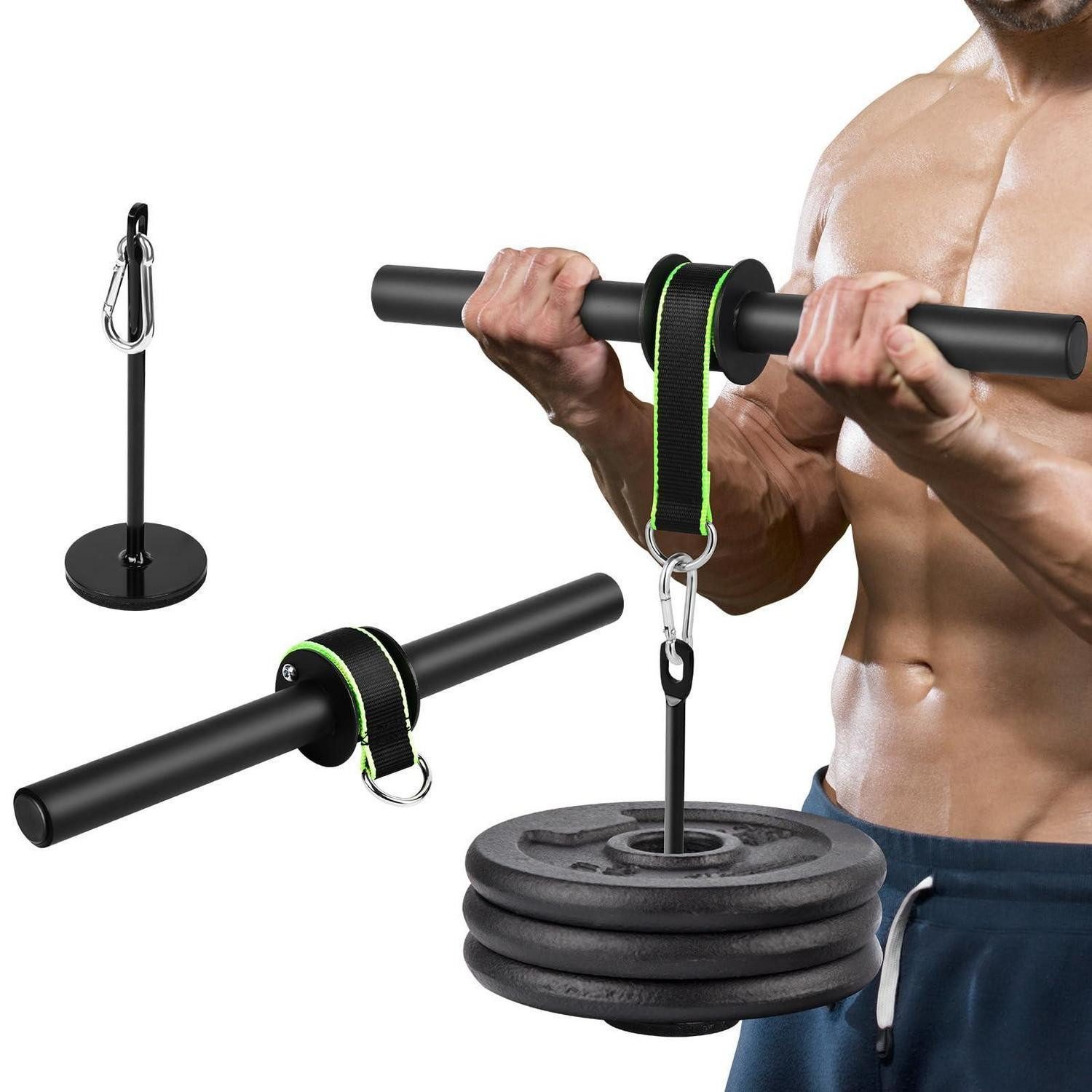 LuxusKollektion Handmuskeltrainer Unterarm Rollentrainer Griffkraft (1-St)