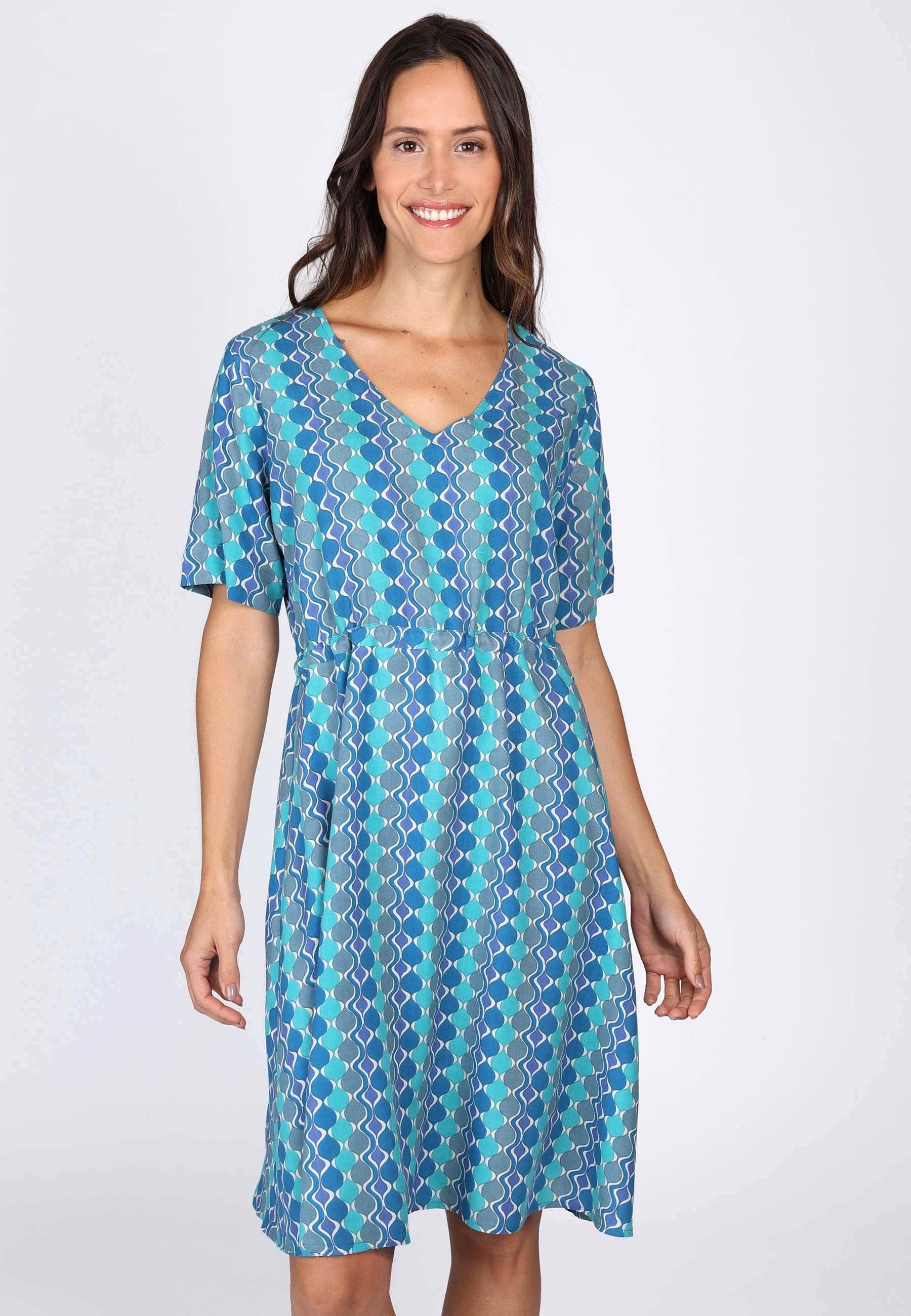 Deerberg Sommerkleid Audreya