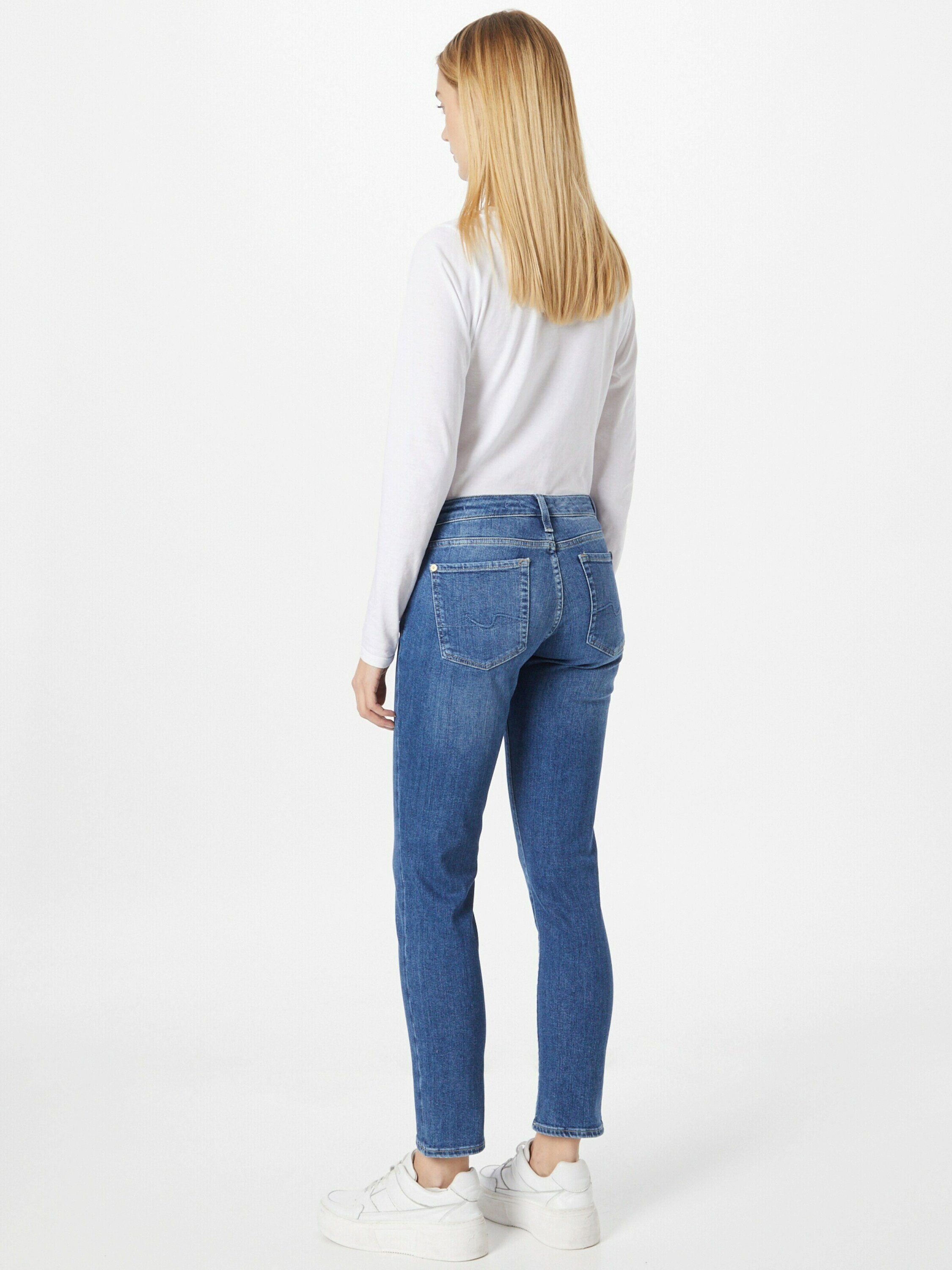 (1-tlg) Weiteres Detail HARLOW High-waist-Jeans FREEQUENT
