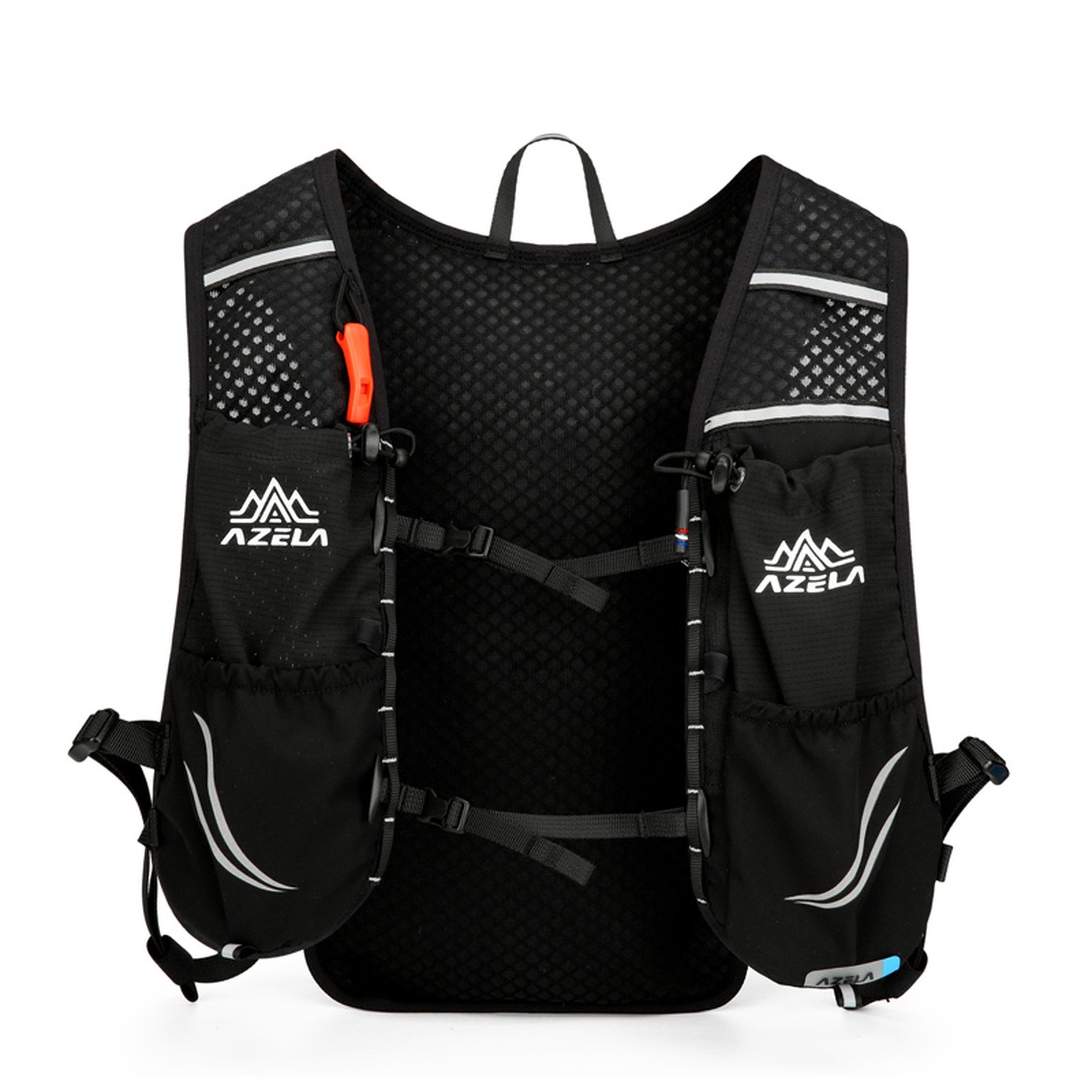 Maity Trinkrucksack 10L Laufweste für Herren & Damen Atmungsaktiver Marathon Radfahren, Ultraleicht