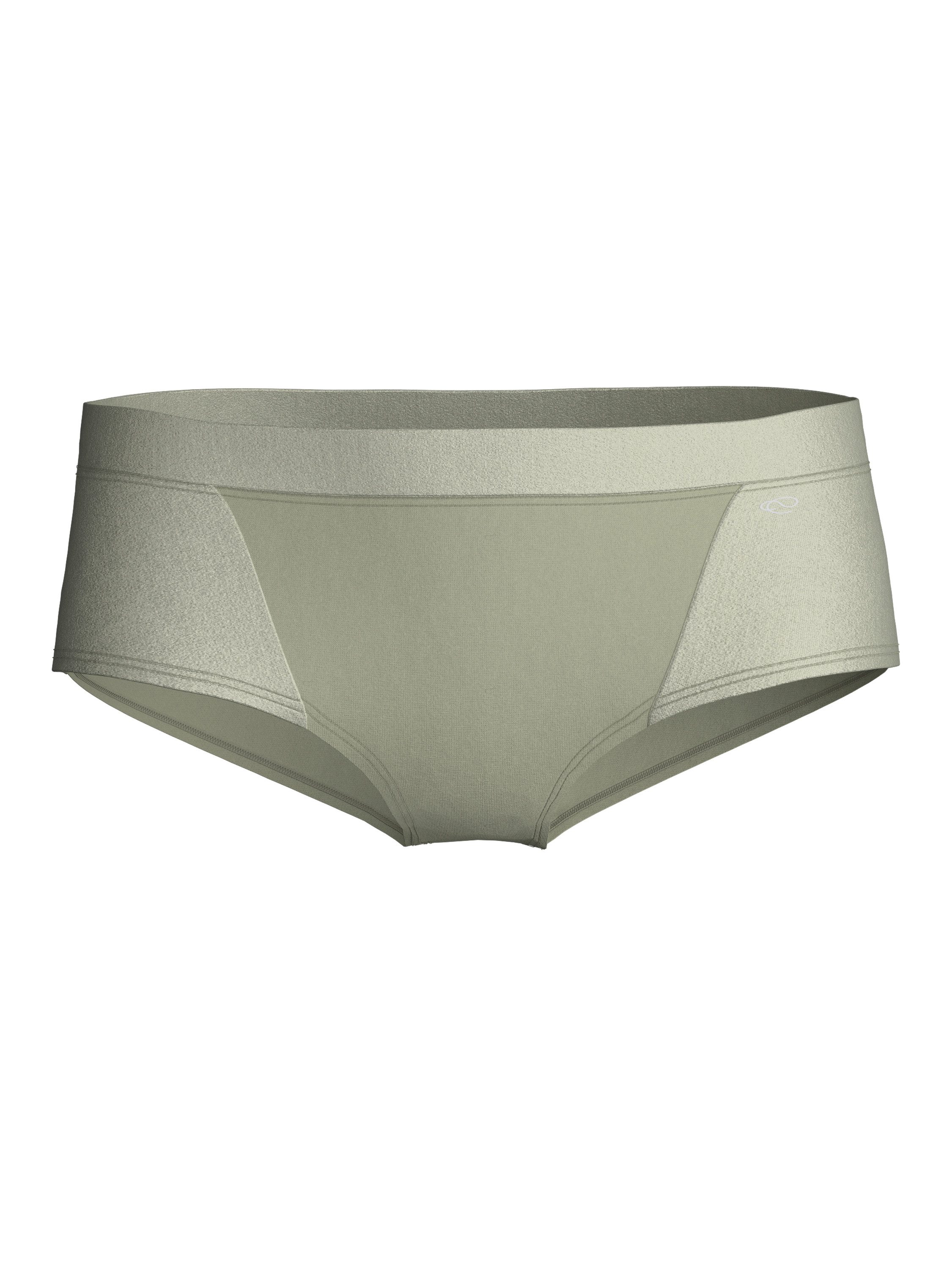 CALIDA Panty Cate Damen (1-St) besonders weich mit feinen Satin-Details
