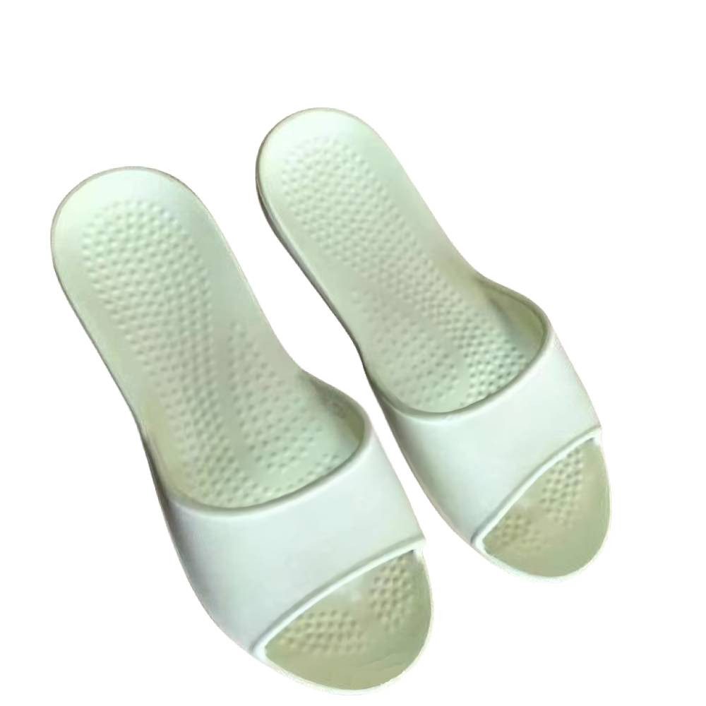 Damen Badeschuhe Hausschuhe Schlappen