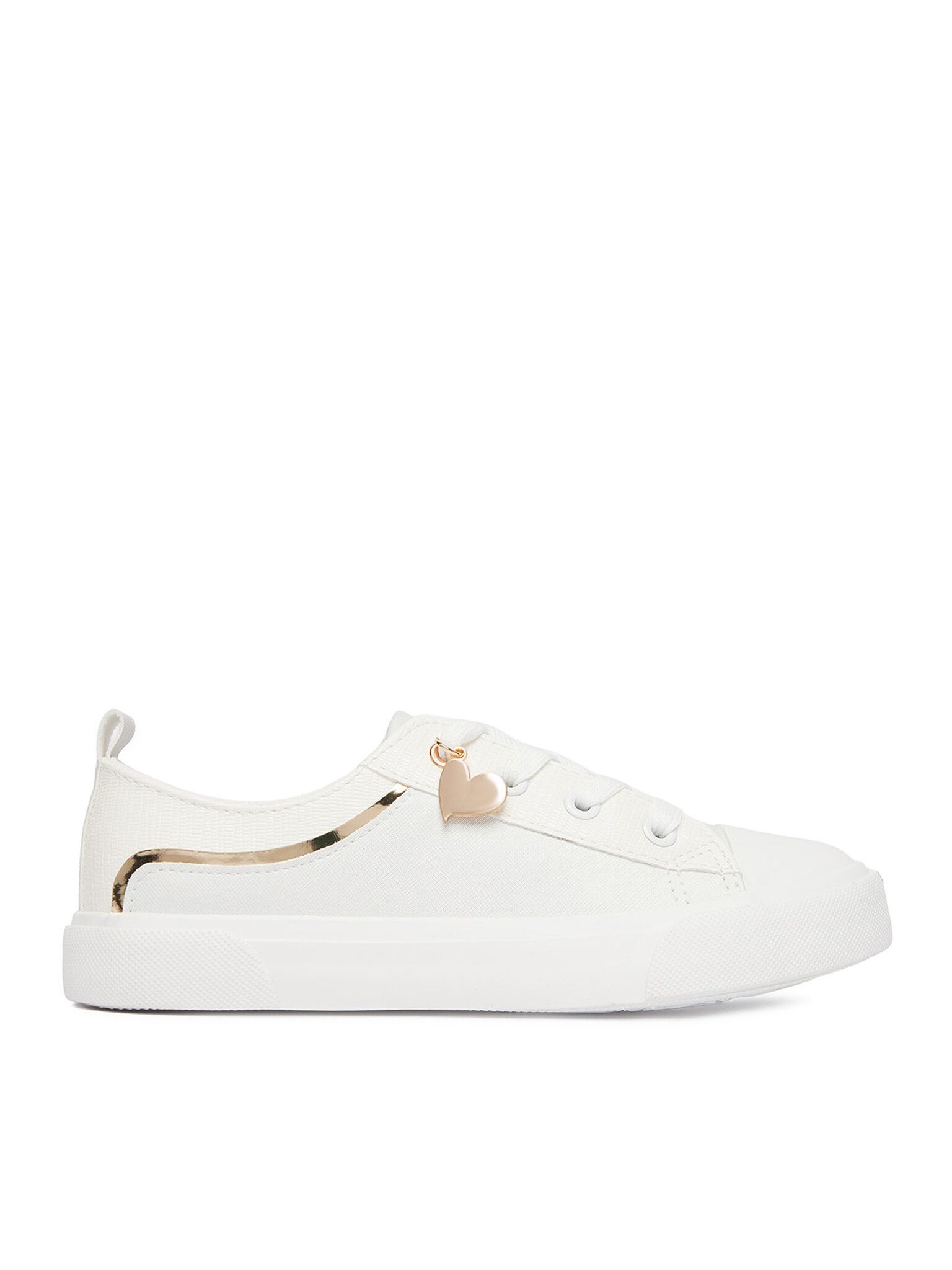 Jenny Jenny Girl Sneakers Weiß JENNY-CEO-CSS20377-28 Weiß Sneaker