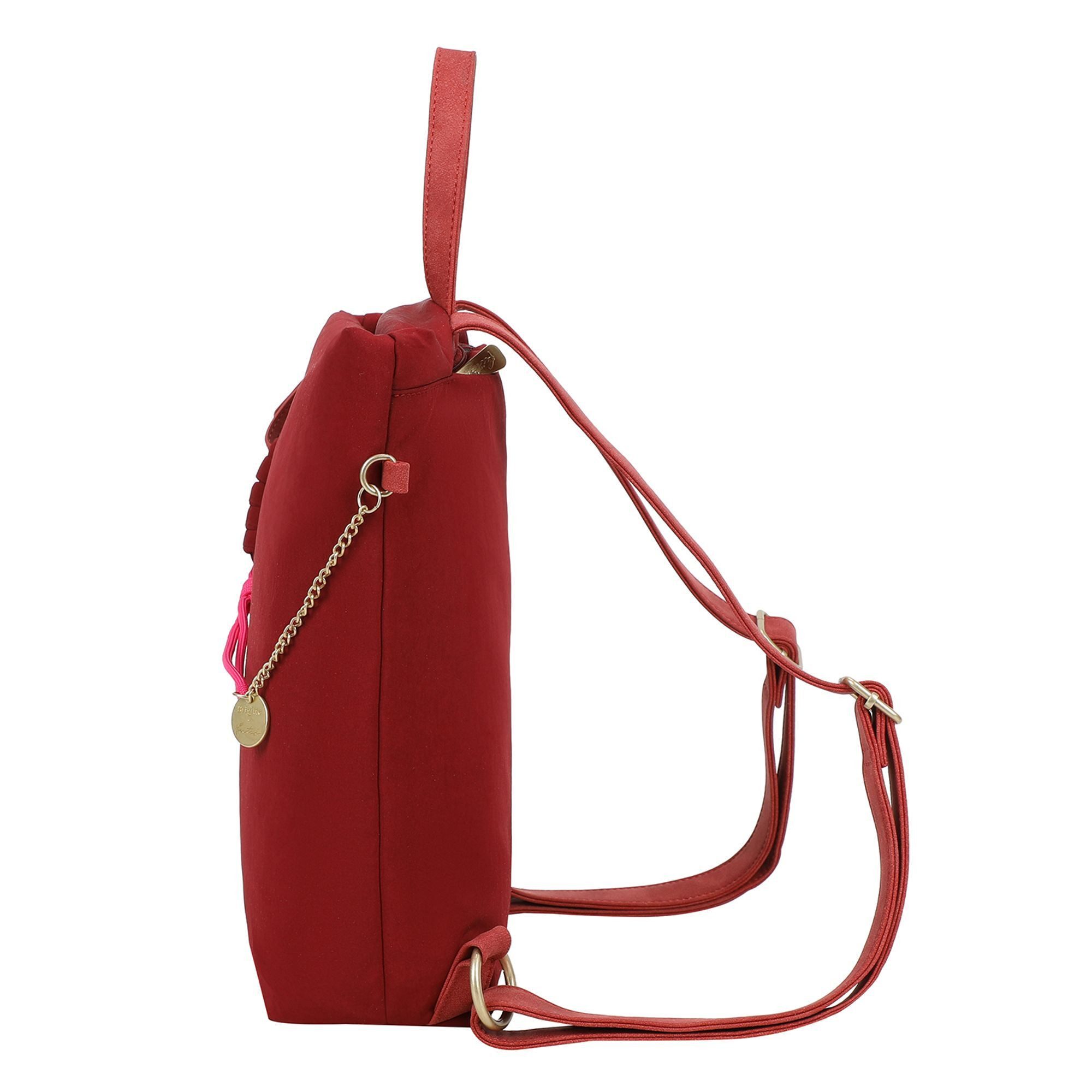 Fritzi aus Preußen Daypack Brigitte x Fritzi Limited Chain Sky, Nylon