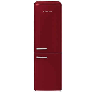 GORENJE Kühlschrank ONRK619ER, 194 cm hoch, 60 cm breit, LED Display, NoFrostPlus, FastFreeze, IonAir und MultiFlow 360°