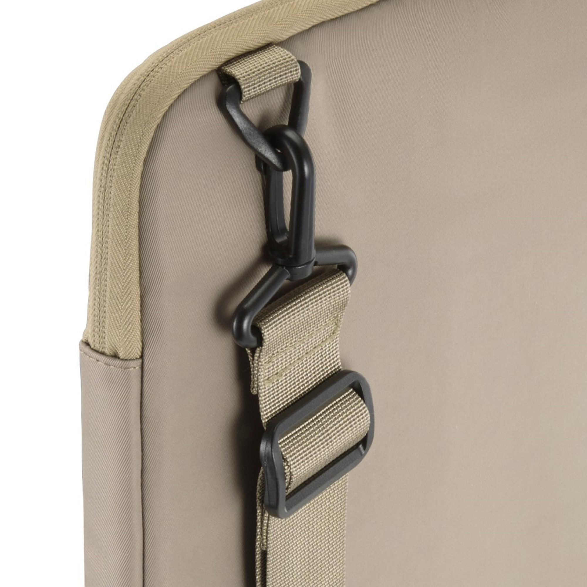 Hama Laptop-Hülle To Go bis 12,1" Beige-Braun 30,73 cm (12,1)
