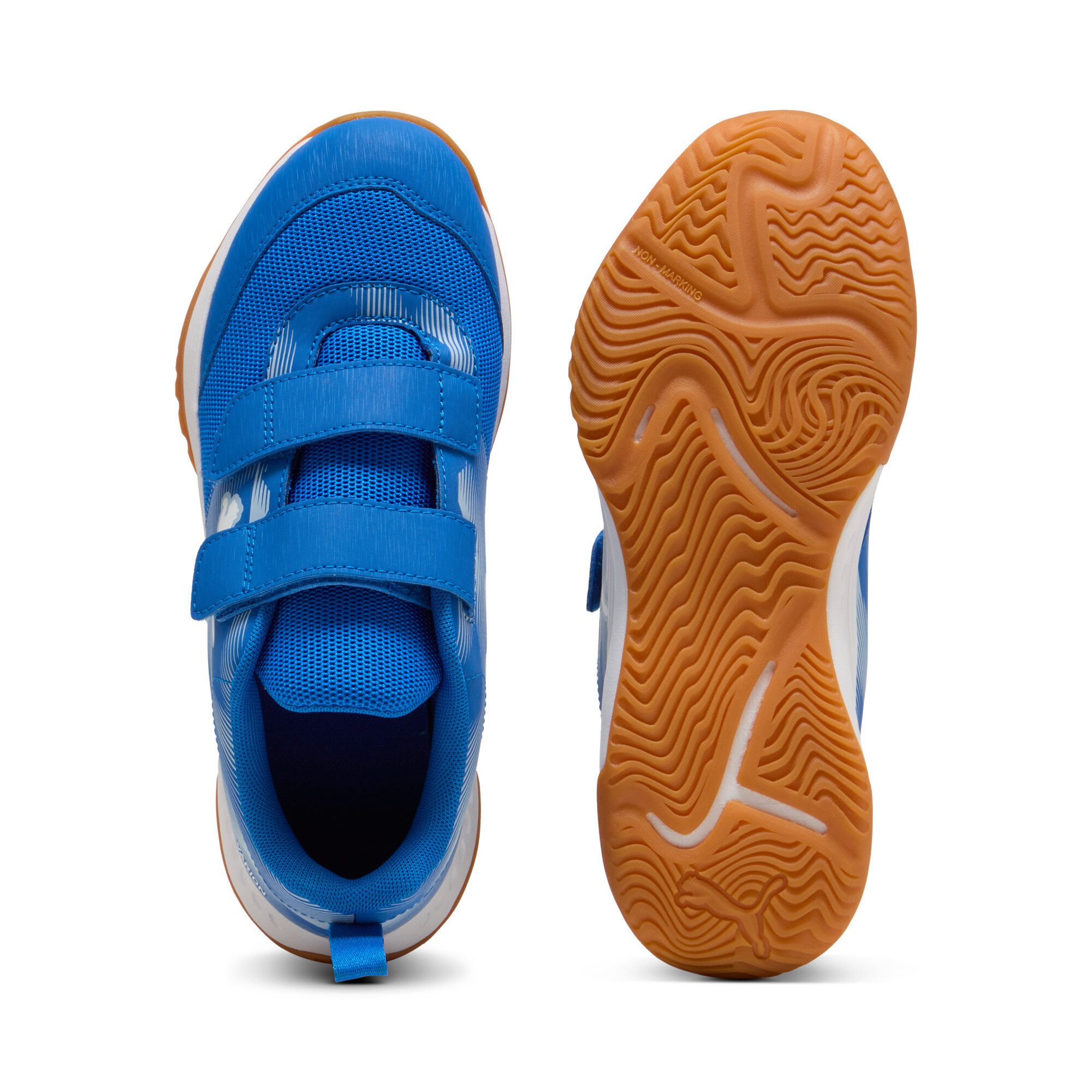 PUMA VARION 3 V JR Hallenschuh (für Kinder) – Bild 4 von 5