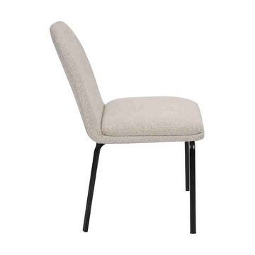 JVmoebel Esszimmerstuhl Moderner Weißer Stuhlset Luxuriöse Esszimmerstühle Designer Möbel 2tlg (2 St), Made in Europa