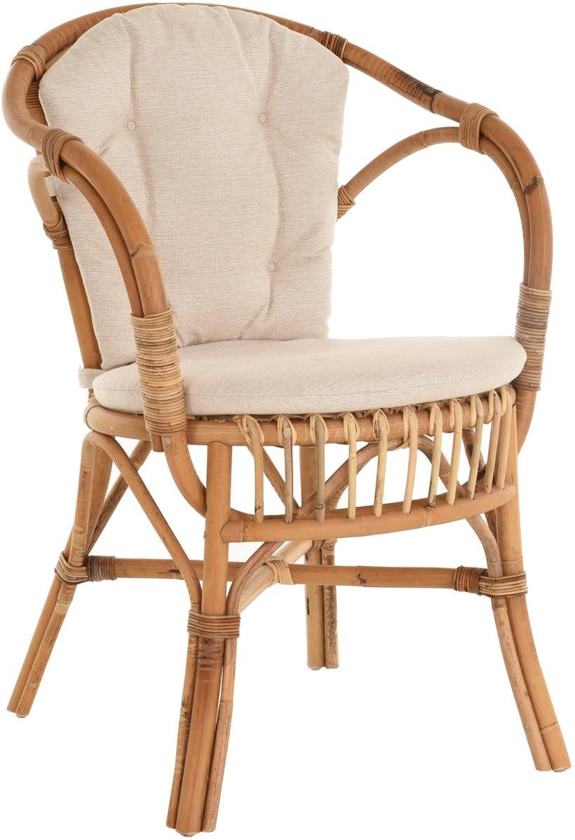 Krines Home Relaxsessel Klassischer Flecht-Sessel im günstig online kaufen