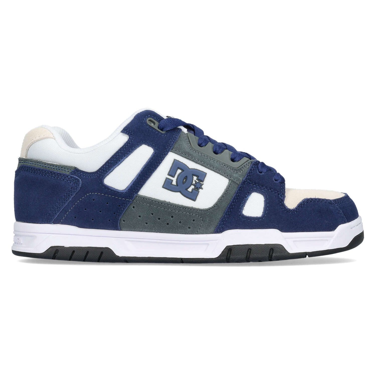 DC Shoes DC Shoes Stag Blue/Grey Sneaker