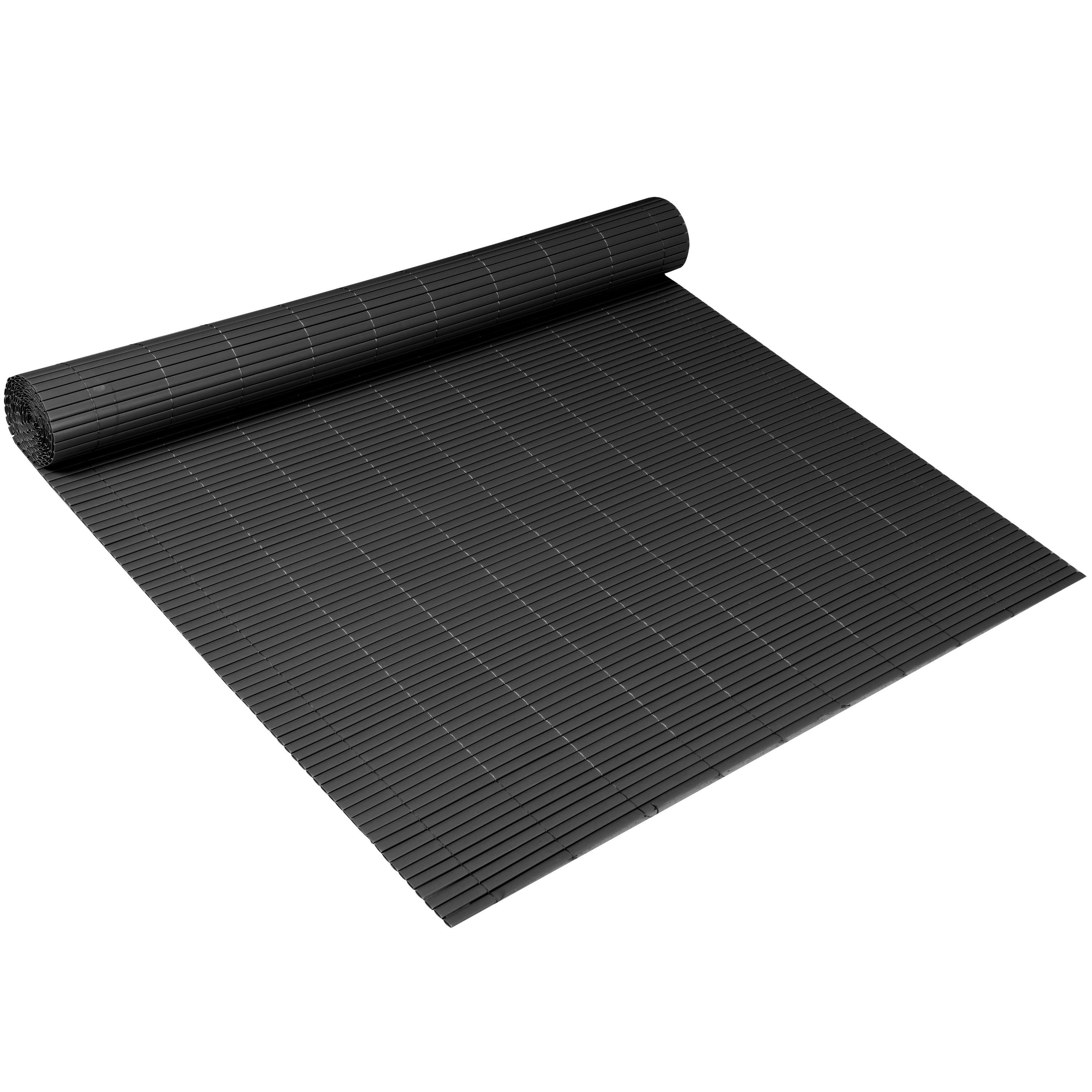 Ribelli Balkonsichtschutz PVC Sichtschutzmatte, Zaunsichtschutz 80/90/100 günstig online kaufen
