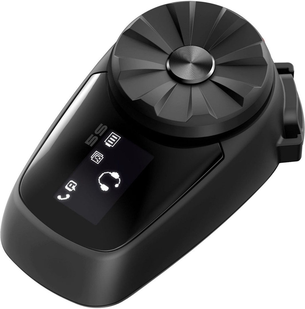 FC-Moto Sena 5S Edition Bluetooth Kommunikationssystem Einzelset Headset (Bluetooth)