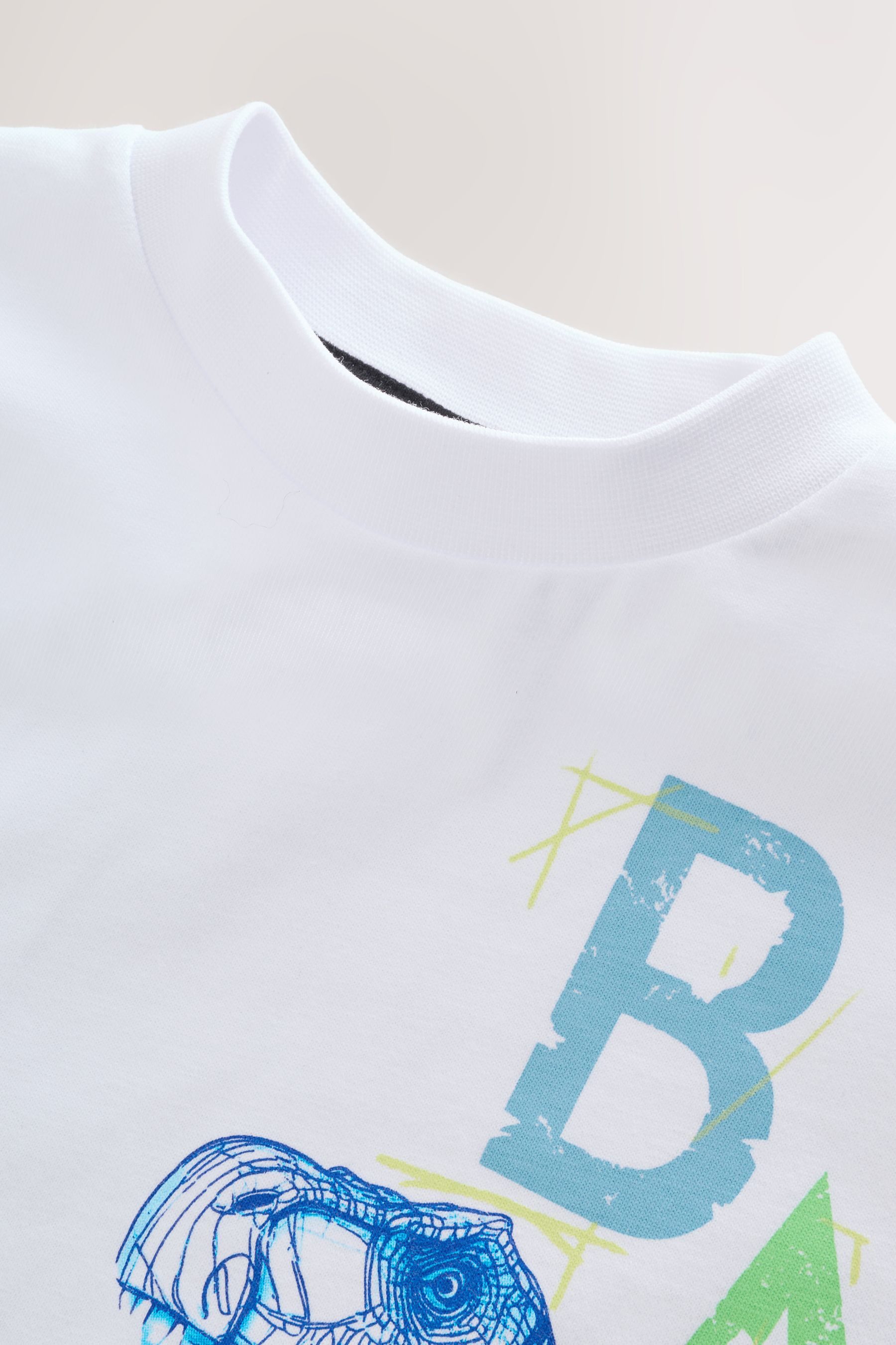 Baker by Ted Baker T-Shirt Baker by Ted Baker T-Shirt mit Grafik, Dinosaurier (1-tlg)