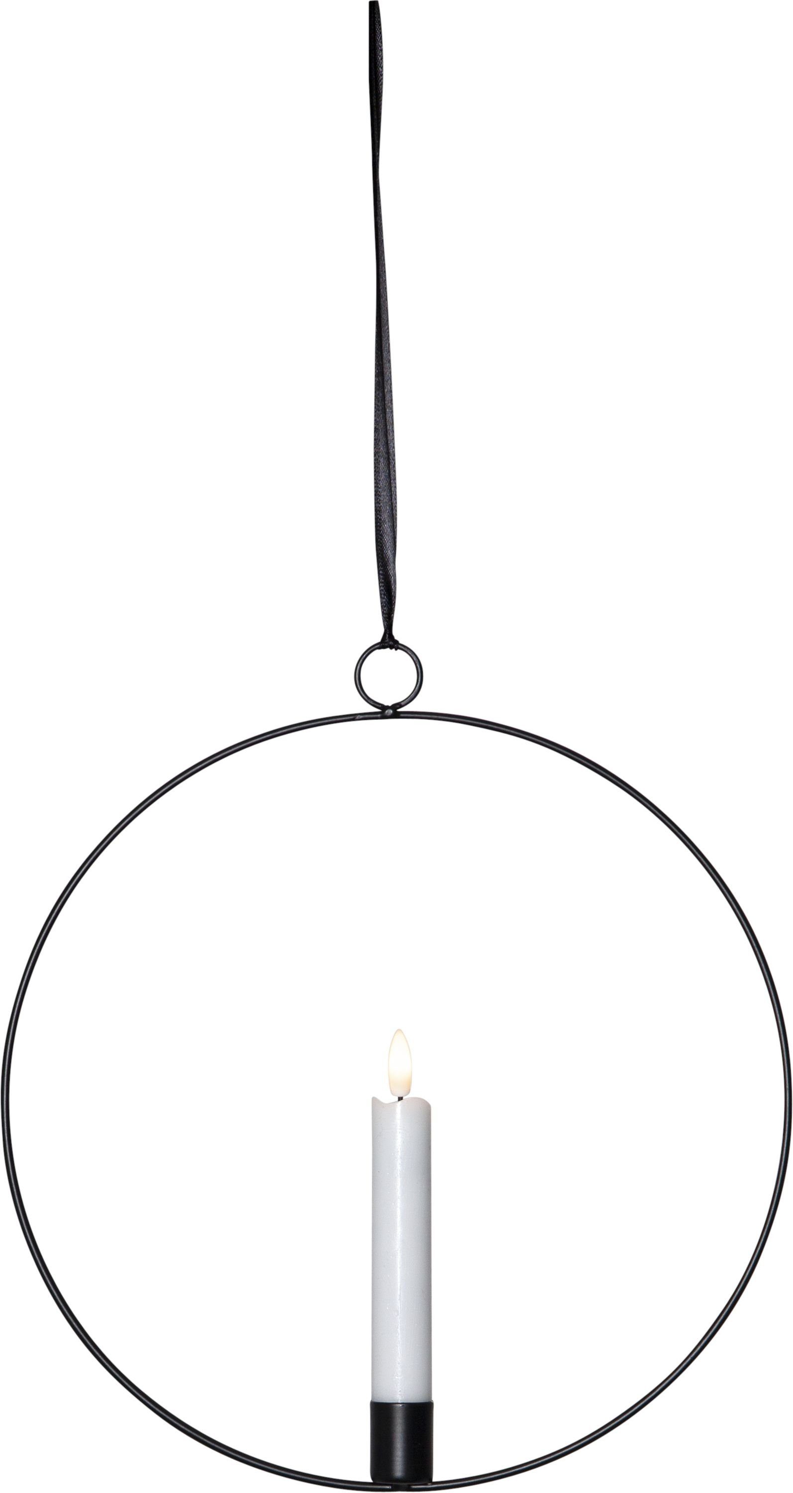 LED Dekolicht Flamme Ring