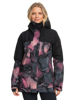 Roxy Skijacke Roxy W Gore-tex Glade Jacket Printed Damen Ski- &