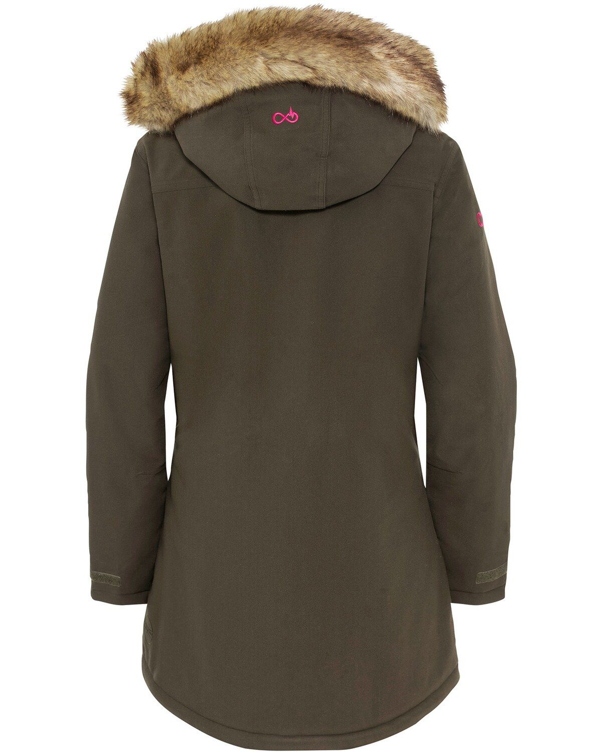 Merkel Gear Funktionsjacke Damen Winterjacke Expedition WNTR günstig online kaufen