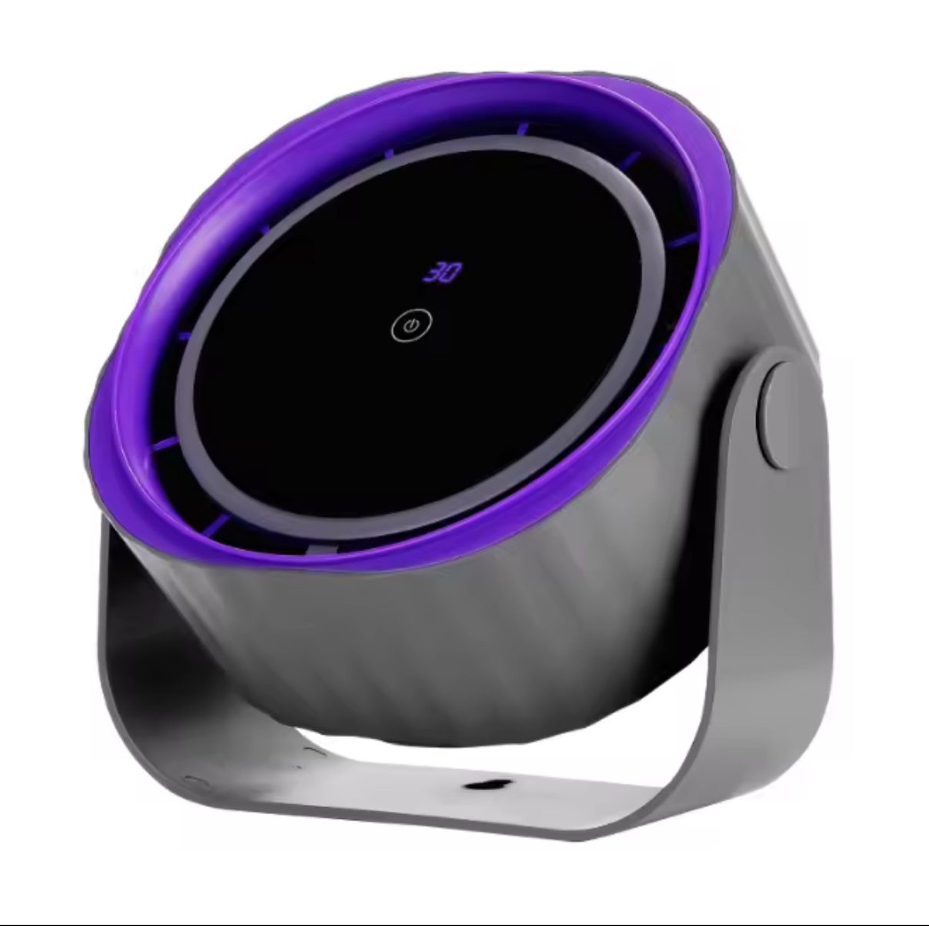 LA CUTE Akku-Ventilator Tragbarer USB-C Campingventilator günstig online kaufen