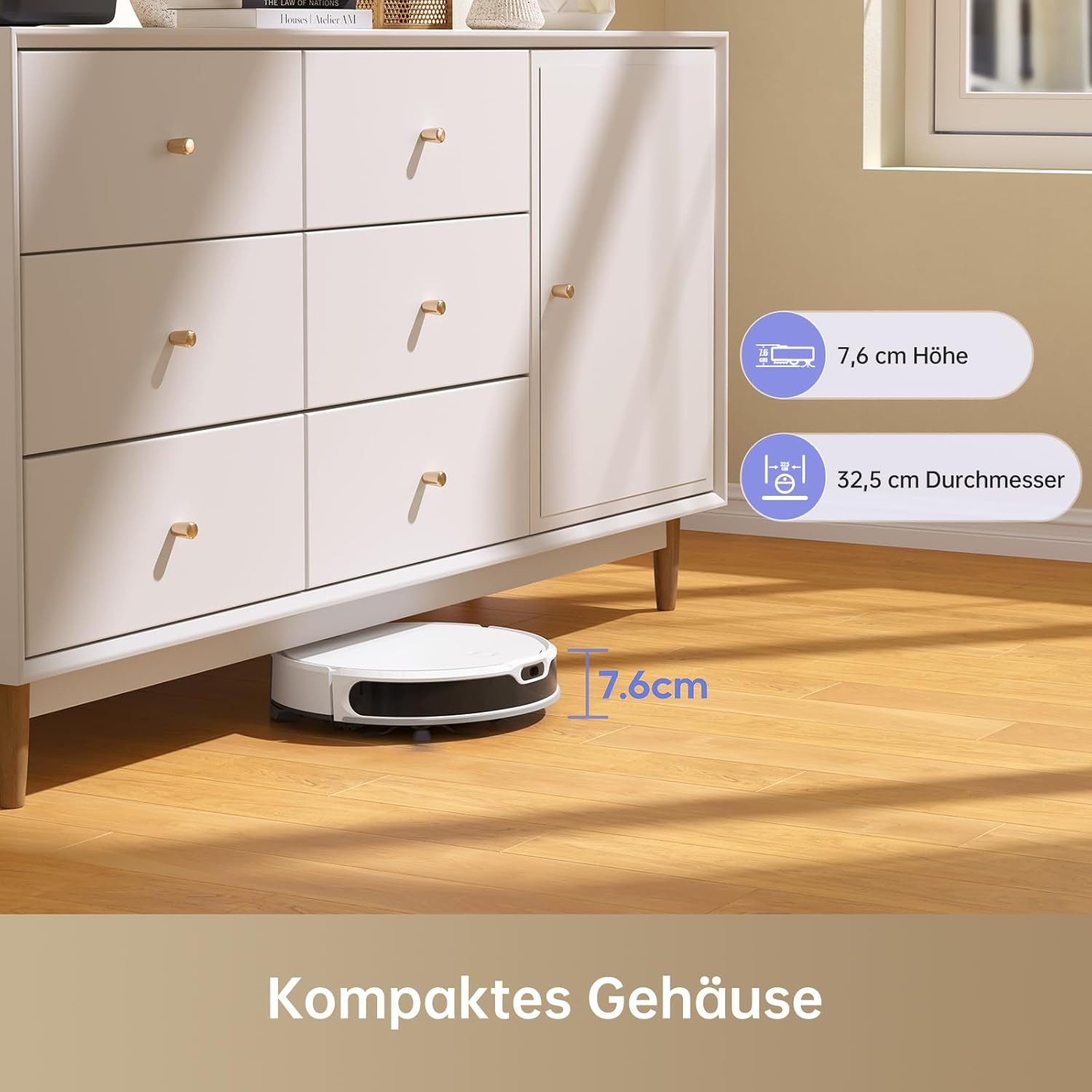 Dreame Mova M1 - Bild 5