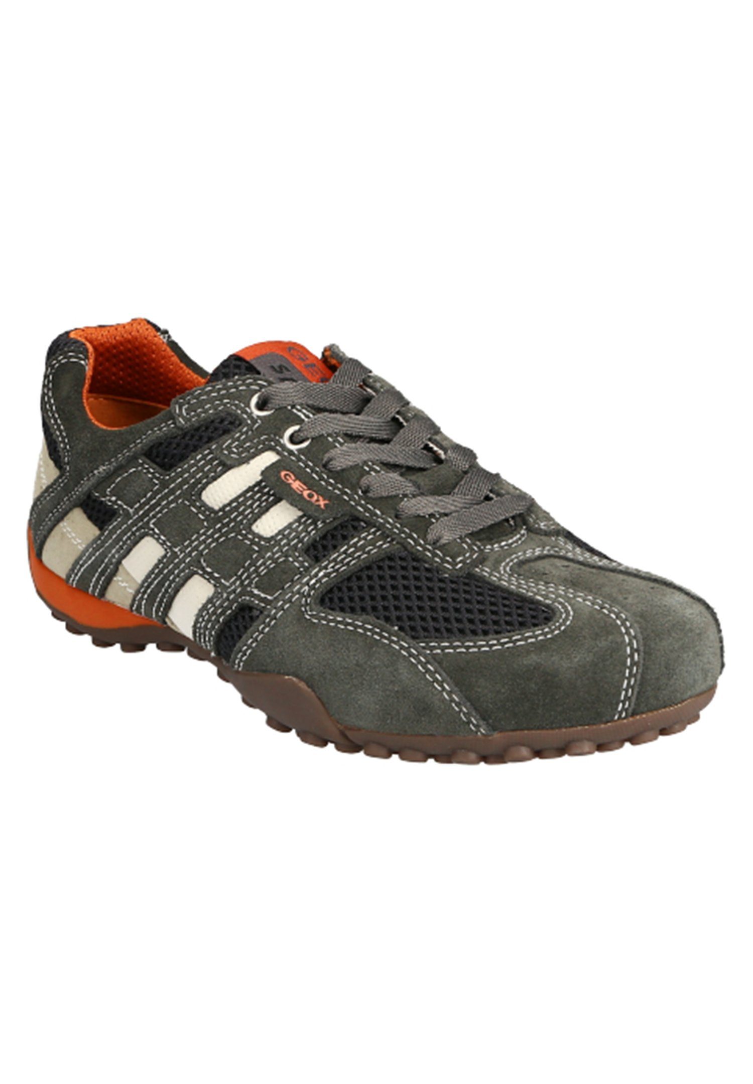 Geox U Snake K Scam.+Mesh Sneaker günstig online kaufen