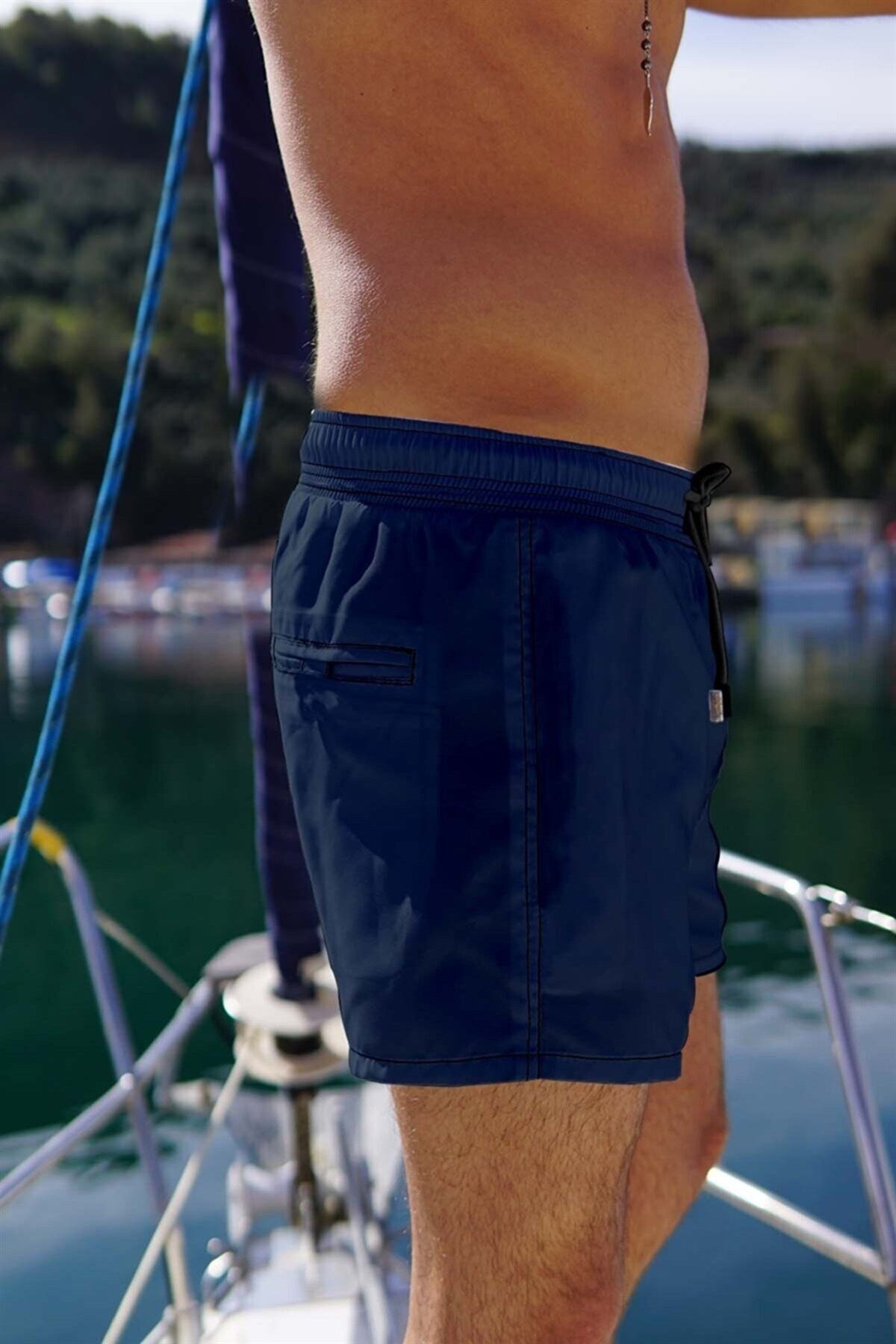 Shorts Herren Übergröße Badehose