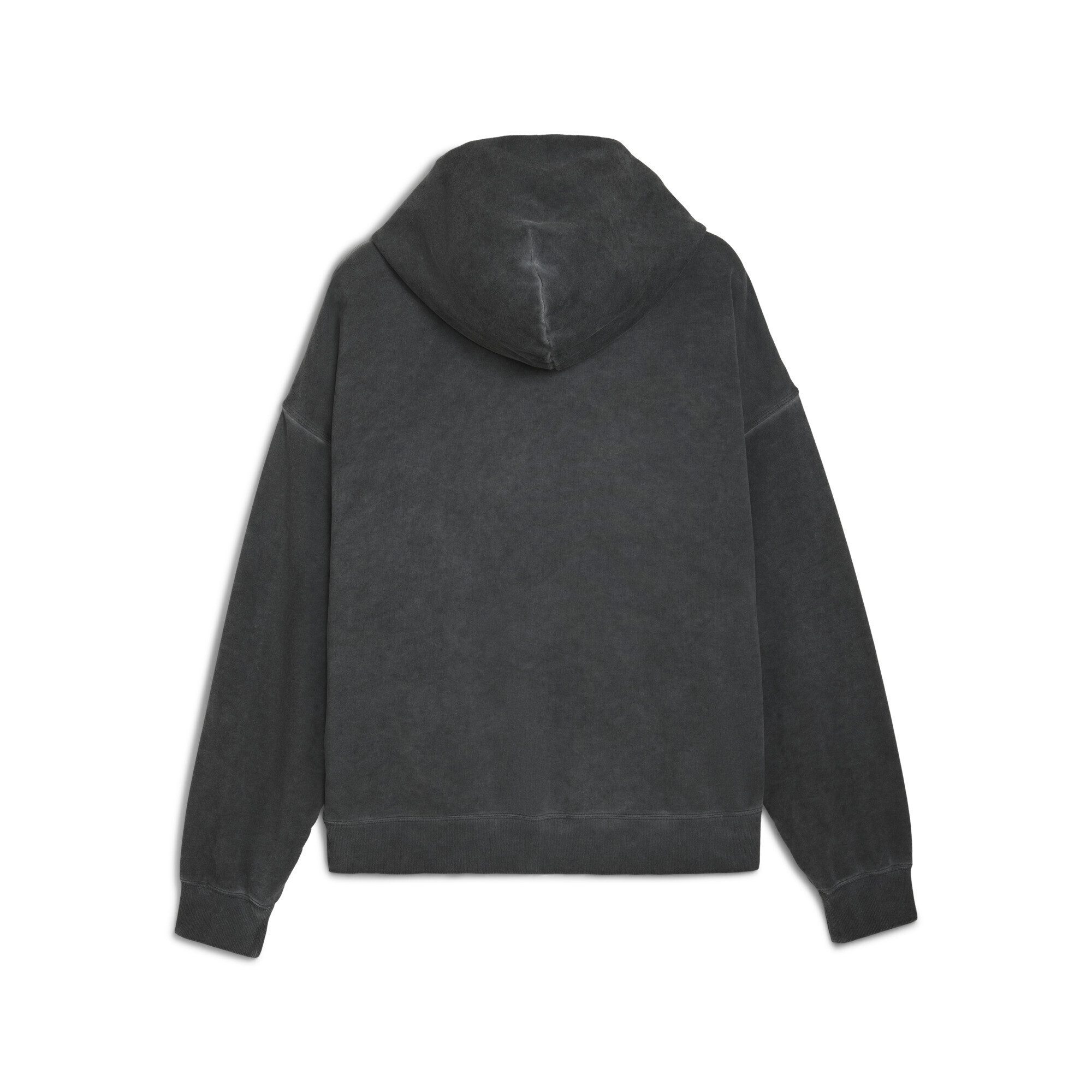PUMA Kapuzenpullover Washed Out Graphic Boxy günstig online kaufen