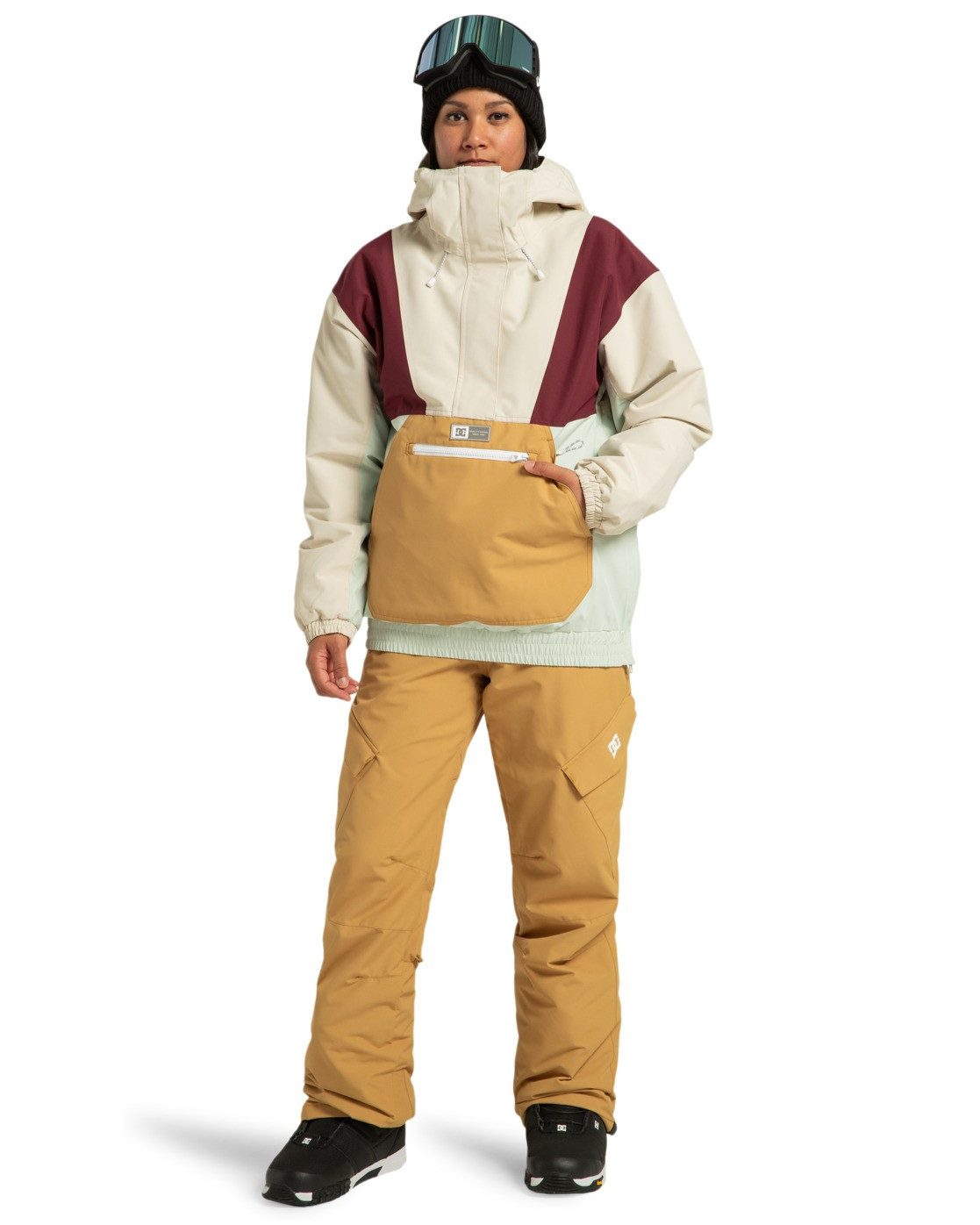 DC Shoes Snowboardjacke Chalet