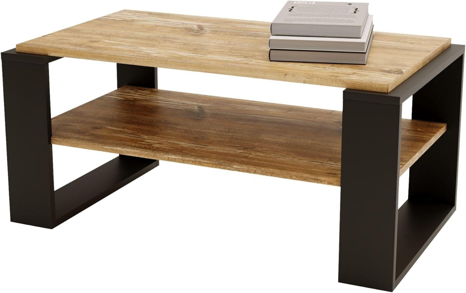 CraftPAK Wohnzimmertisch Kaja96 für Couch aus günstig online kaufen