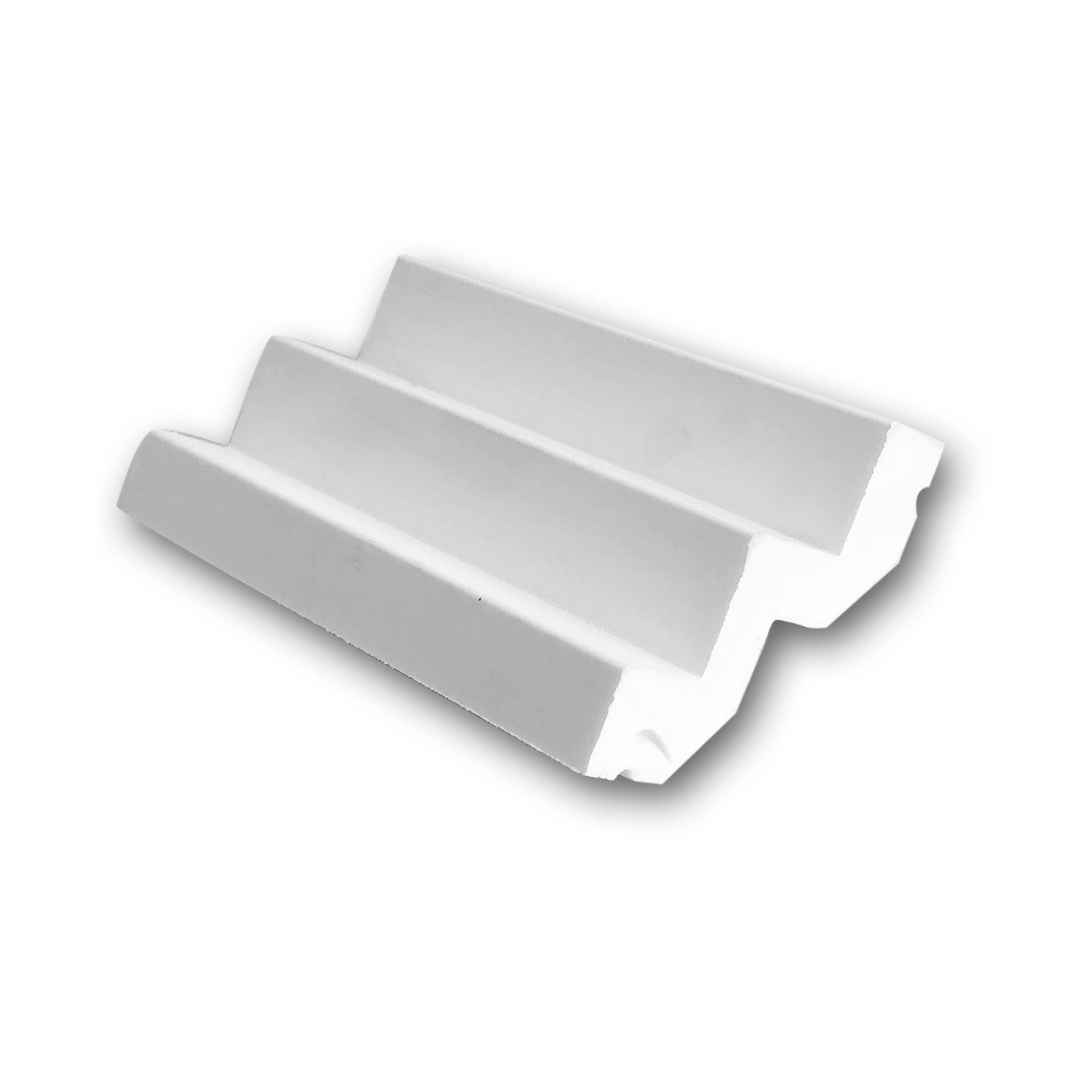 Orac Decor Eckprofil 1 MUSTERSTÜCK S-C602 10 cm MUSTER der Eckleiste Deckenleiste (1 MUSTERSTÜCK, Produktmuster, 1-St., Muster der Eckleiste, Stuckleiste, Zierleiste), 1 MUSTERSTÜCK, Produktmuster