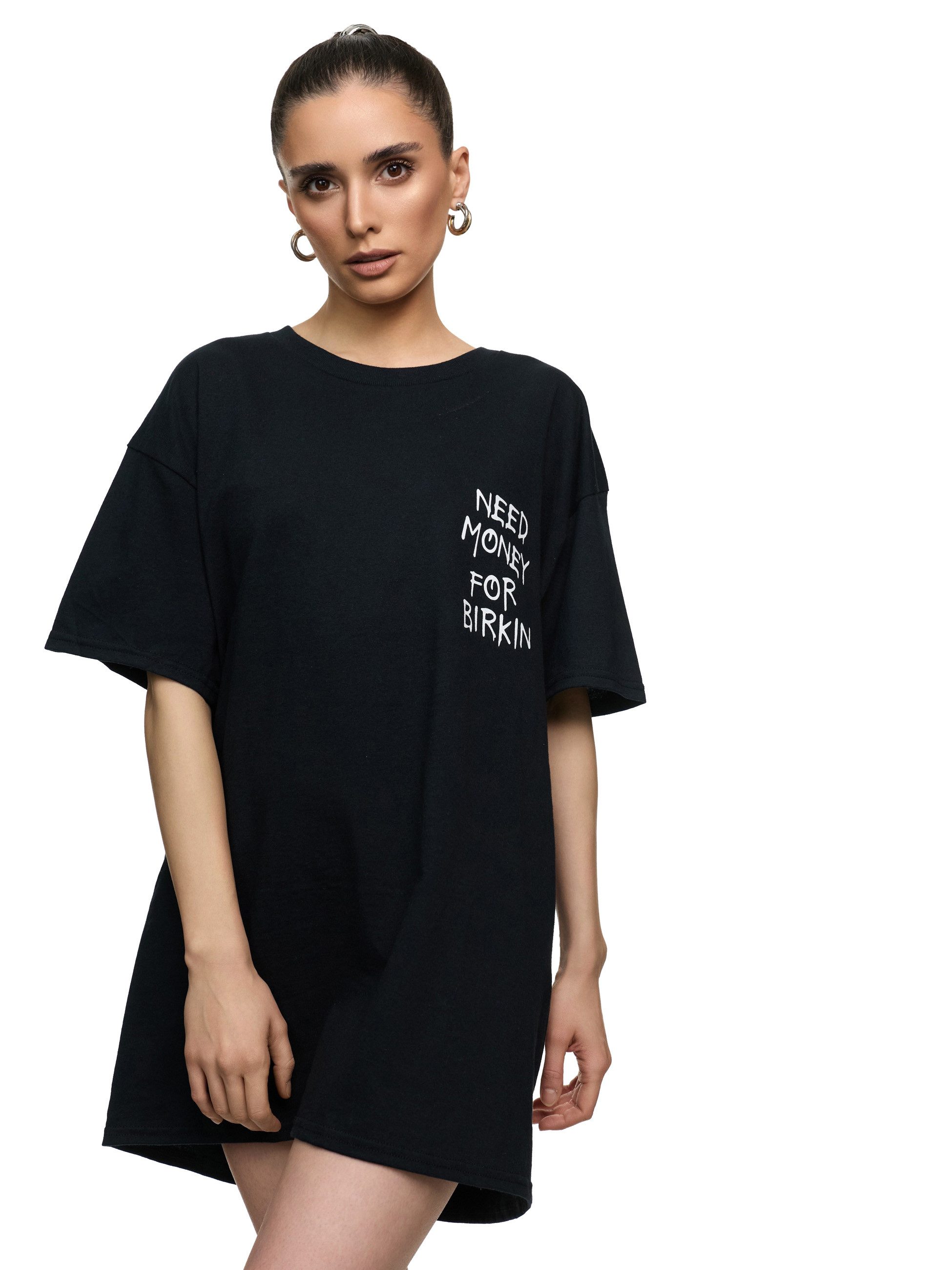 Worldclassca Print-Shirt Worldclassca Oversized Print I günstig online kaufen