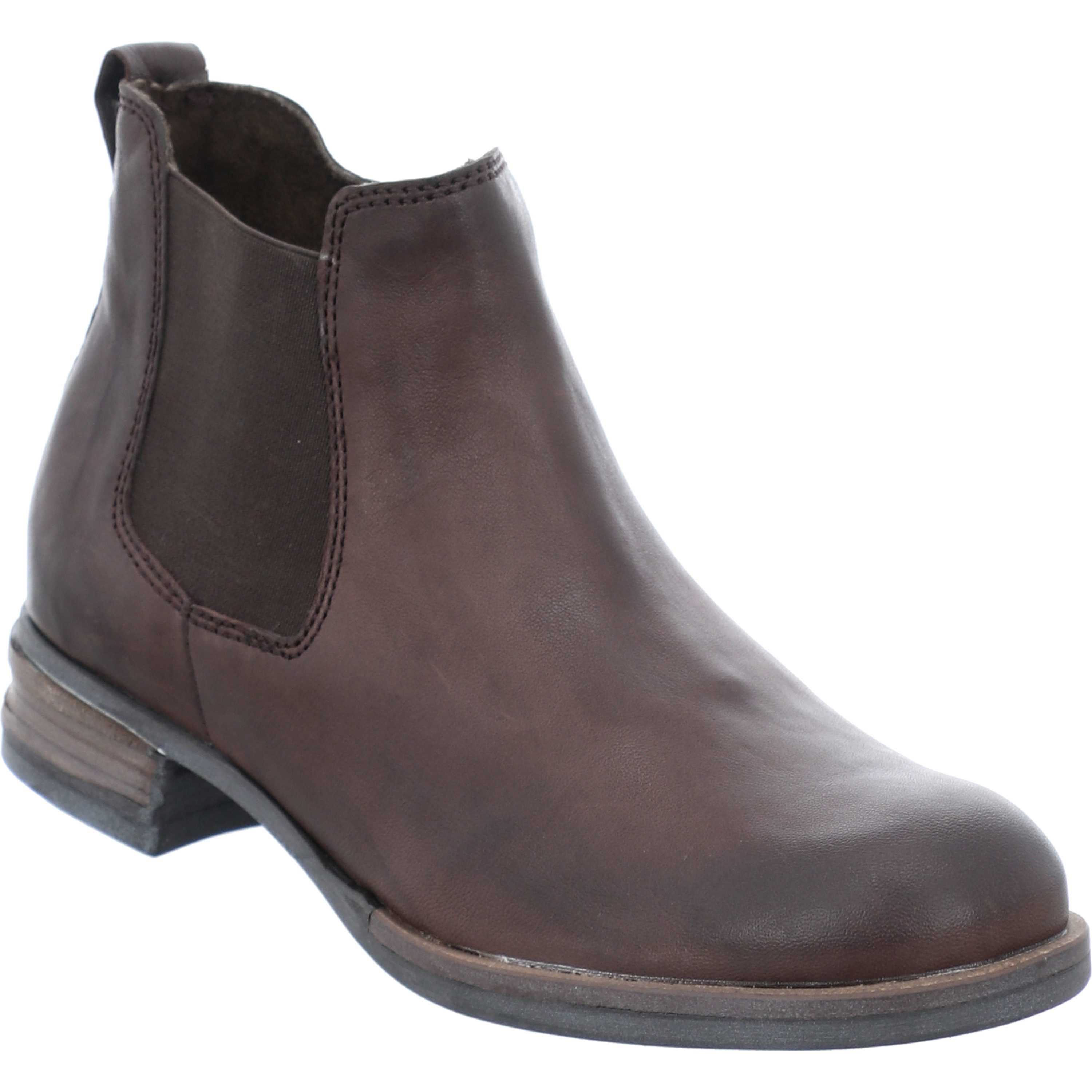 Josef Seibel Sanja 06, braun Stiefelette günstig online kaufen