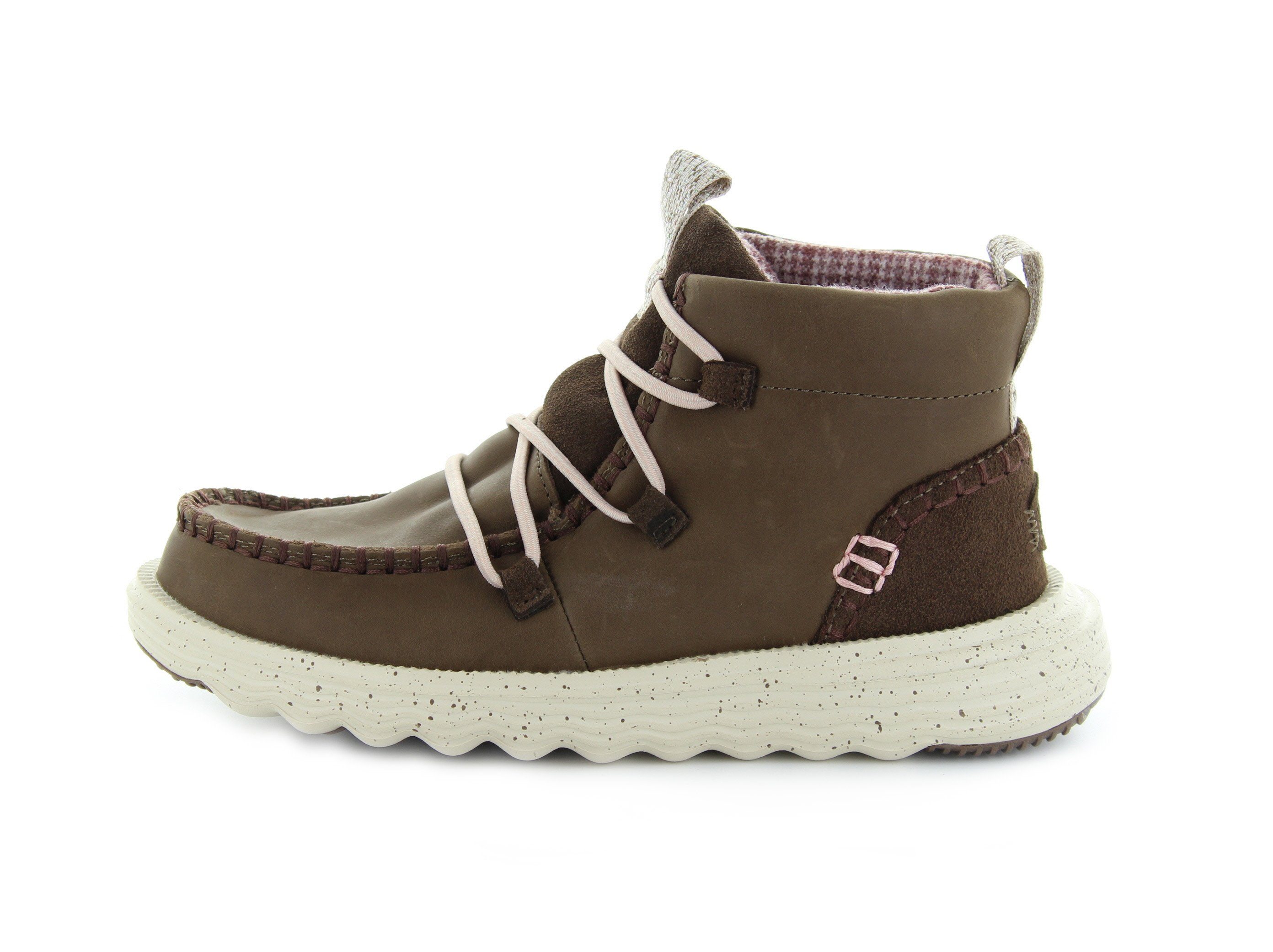 Hey Dude Reyes Schnürstiefelette unisex Wechselfussbett