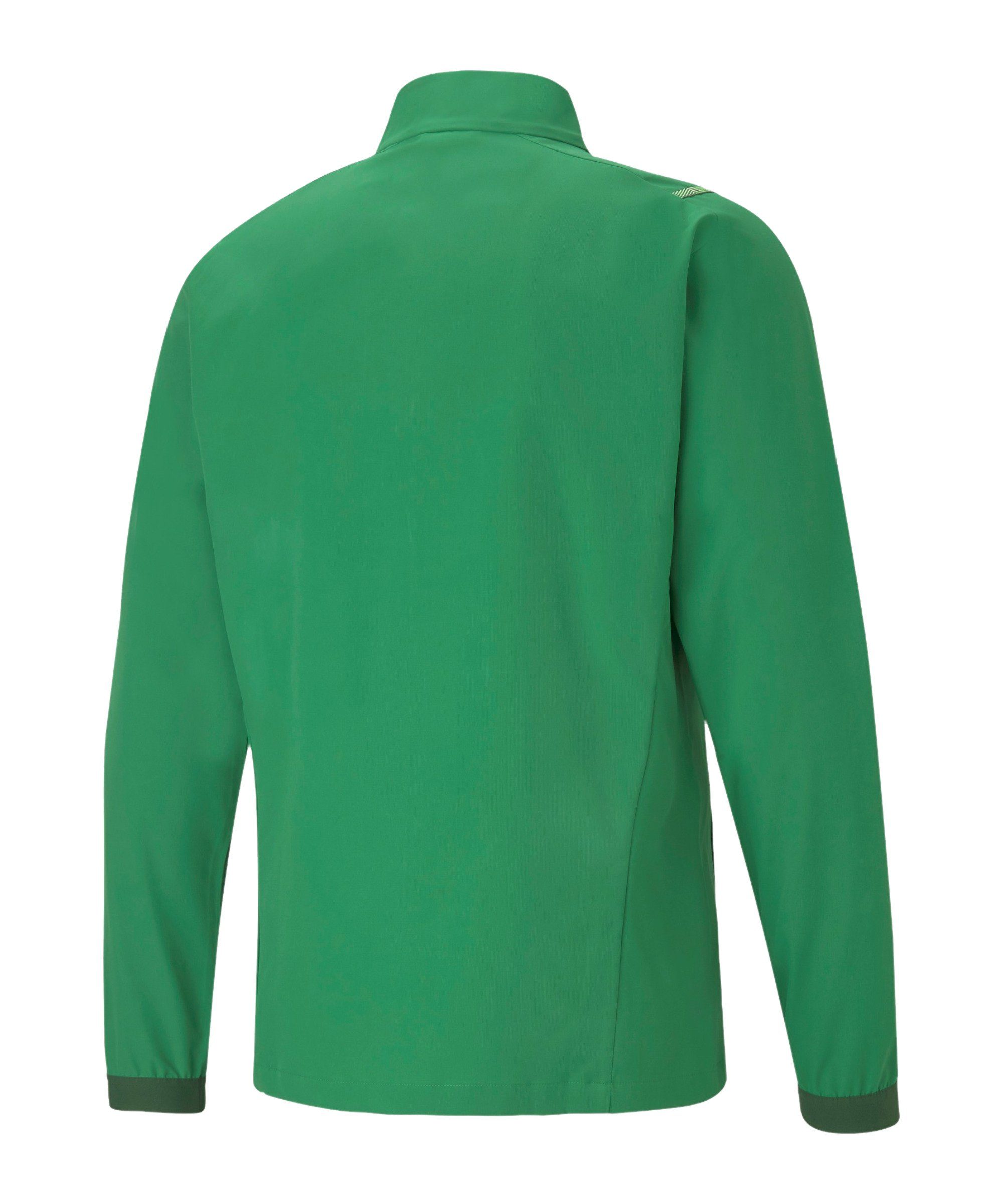 PUMA Sweatjacke PUMA teamCUP Sideline Trainingsjacke günstig online kaufen