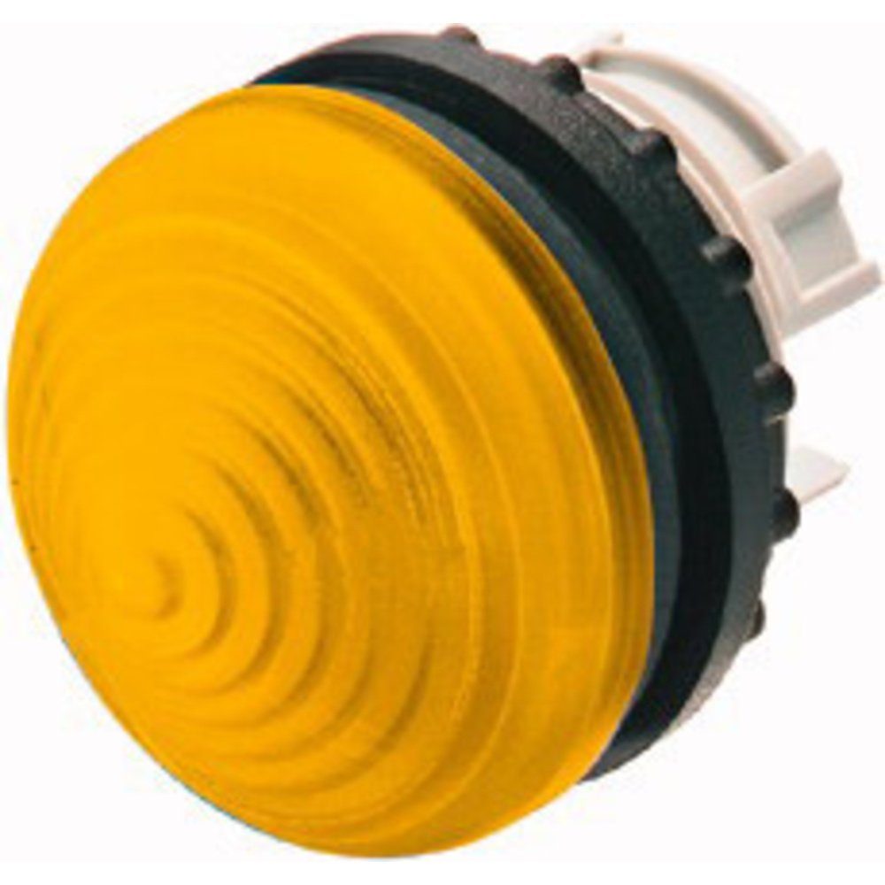 EATON Sensor Eaton M22-LH-Y Leuchtmelder Gelb 1 St., (M22-LH-Y)