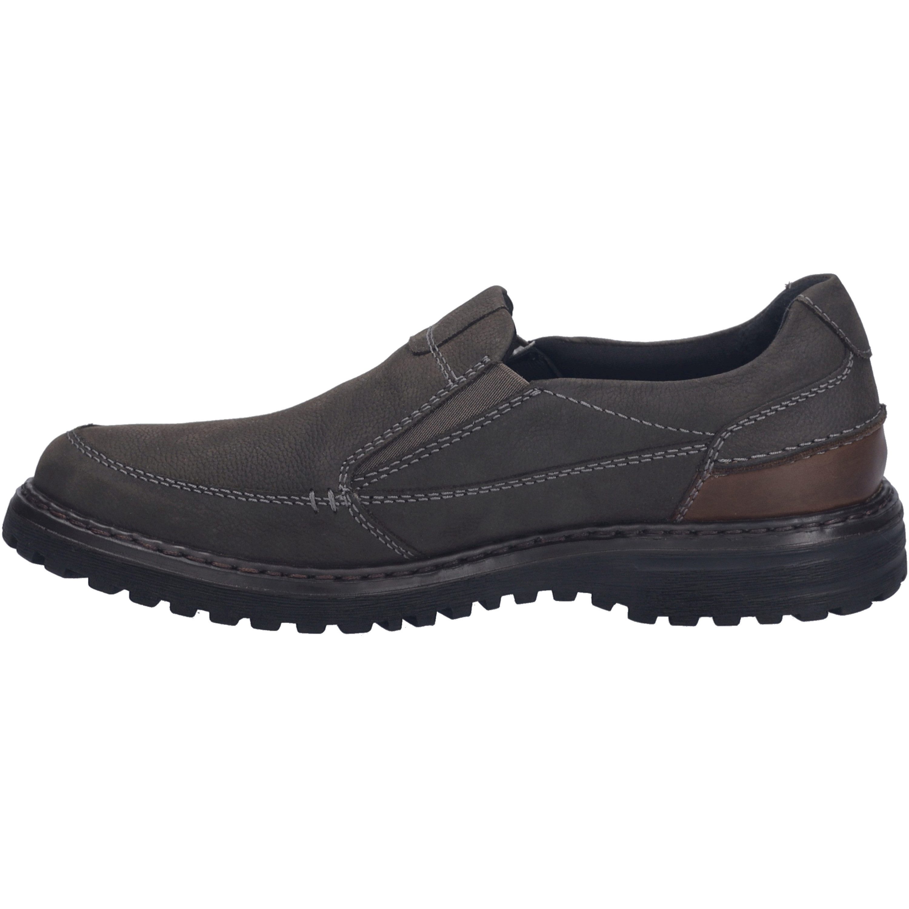 Josef Seibel Erroll 60, braun Slipper