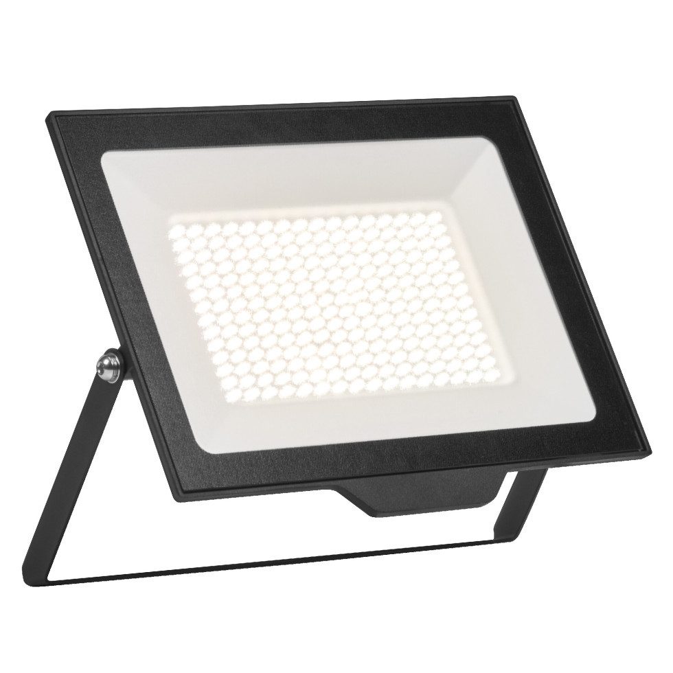 Osram Außen-Wandleuchte Osram Außenleuchte Floodlight Essential 150W 4000K, Inkl. Leuchtmittel, Nicht dimmbar ohne Bewegungsmelder